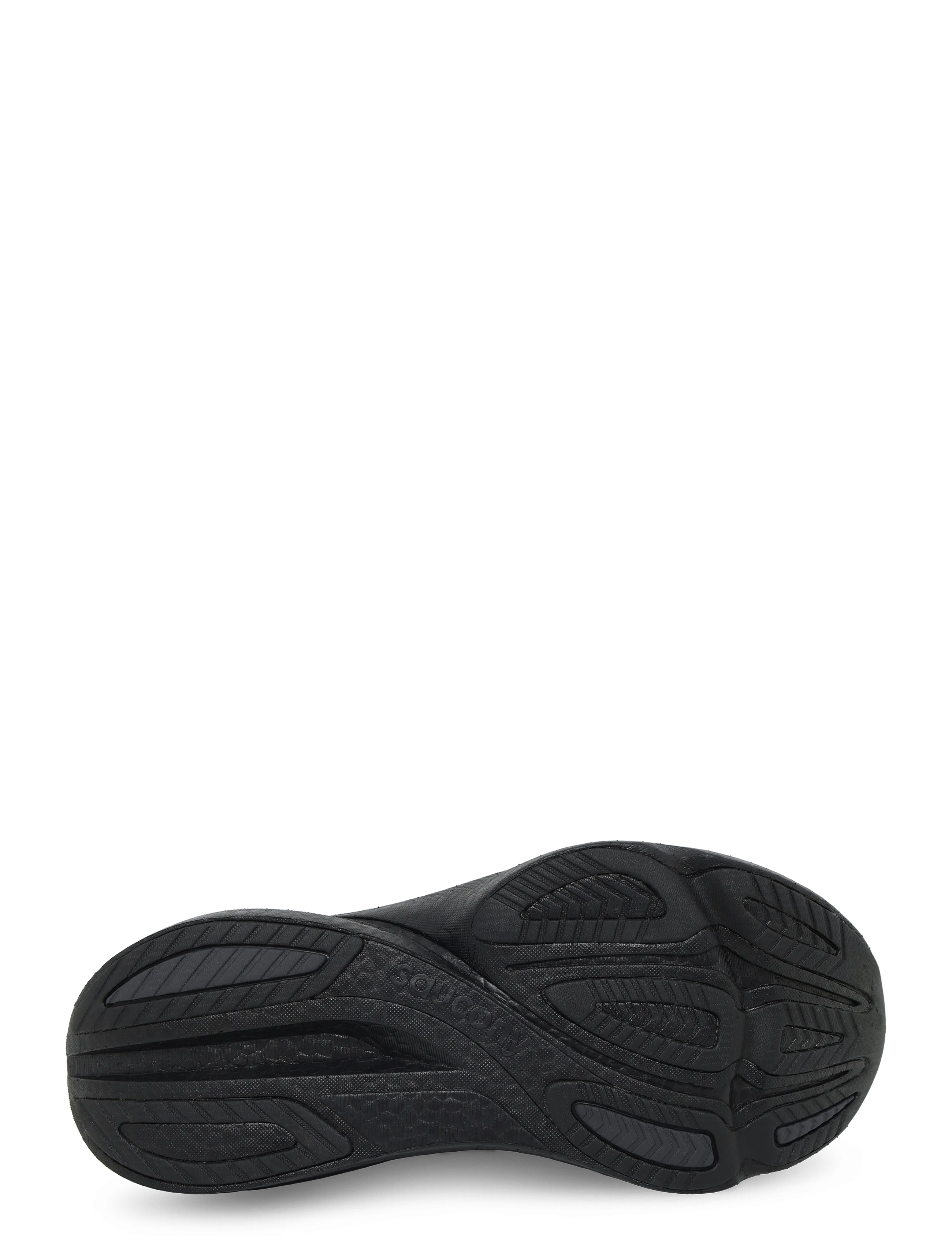 Saucony - ENDORPHIN AZURA - laufschuhe - triple black - 4