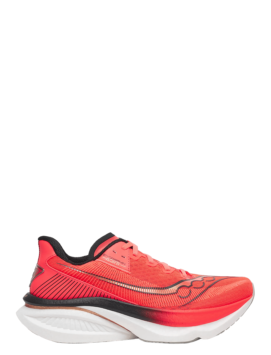 Saucony - ENDORPHIN AZURA - laufschuhe - vizired/black - 1
