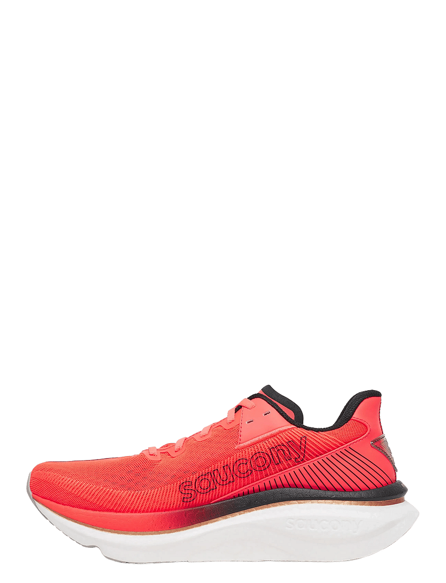 Saucony - ENDORPHIN AZURA - laufschuhe - vizired/black - 2