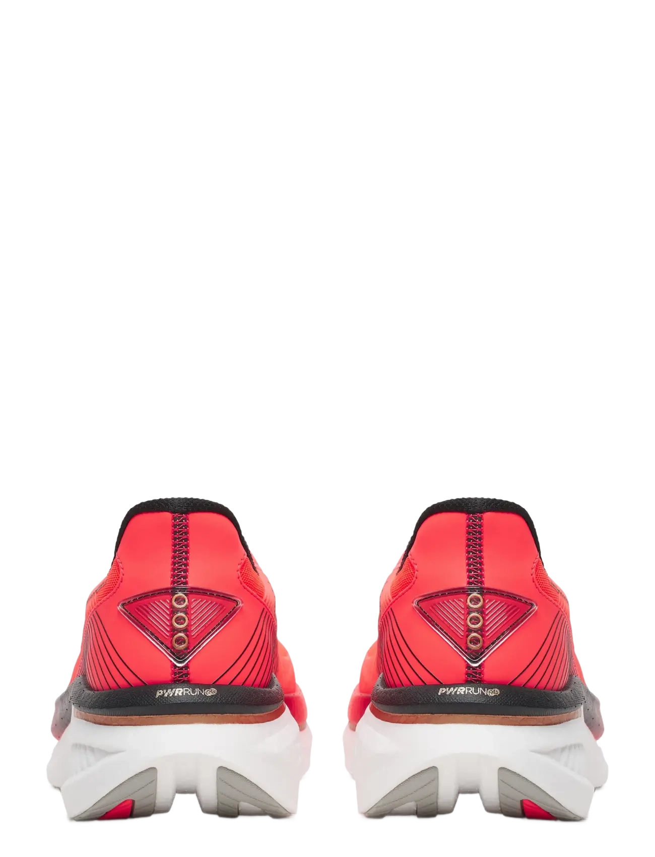 Saucony - ENDORPHIN AZURA - running shoes - vizired/black - 3