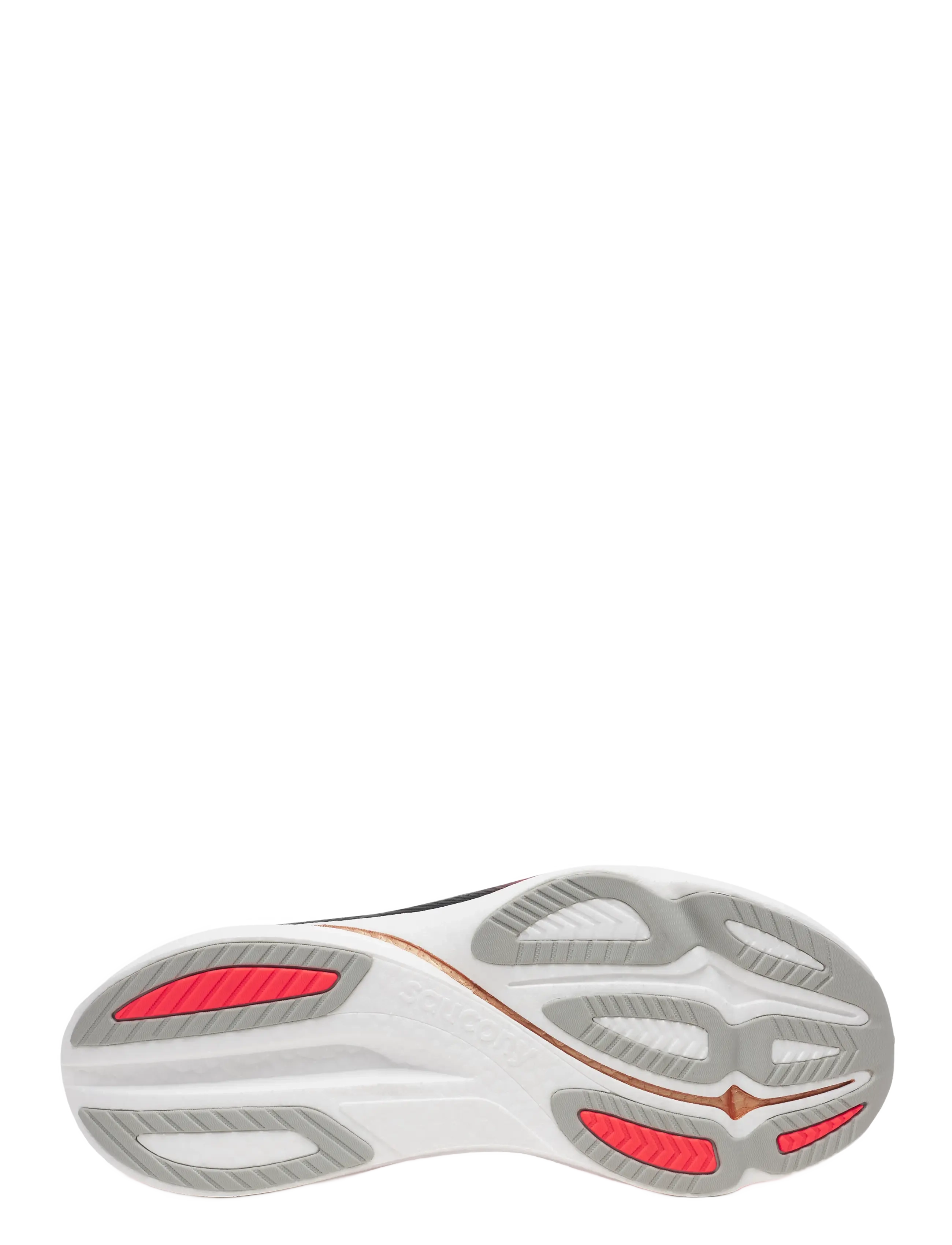 Saucony - ENDORPHIN AZURA - running shoes - vizired/black - 5
