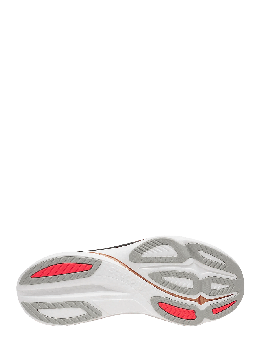 Saucony - ENDORPHIN AZURA - laufschuhe - vizired/black - 5