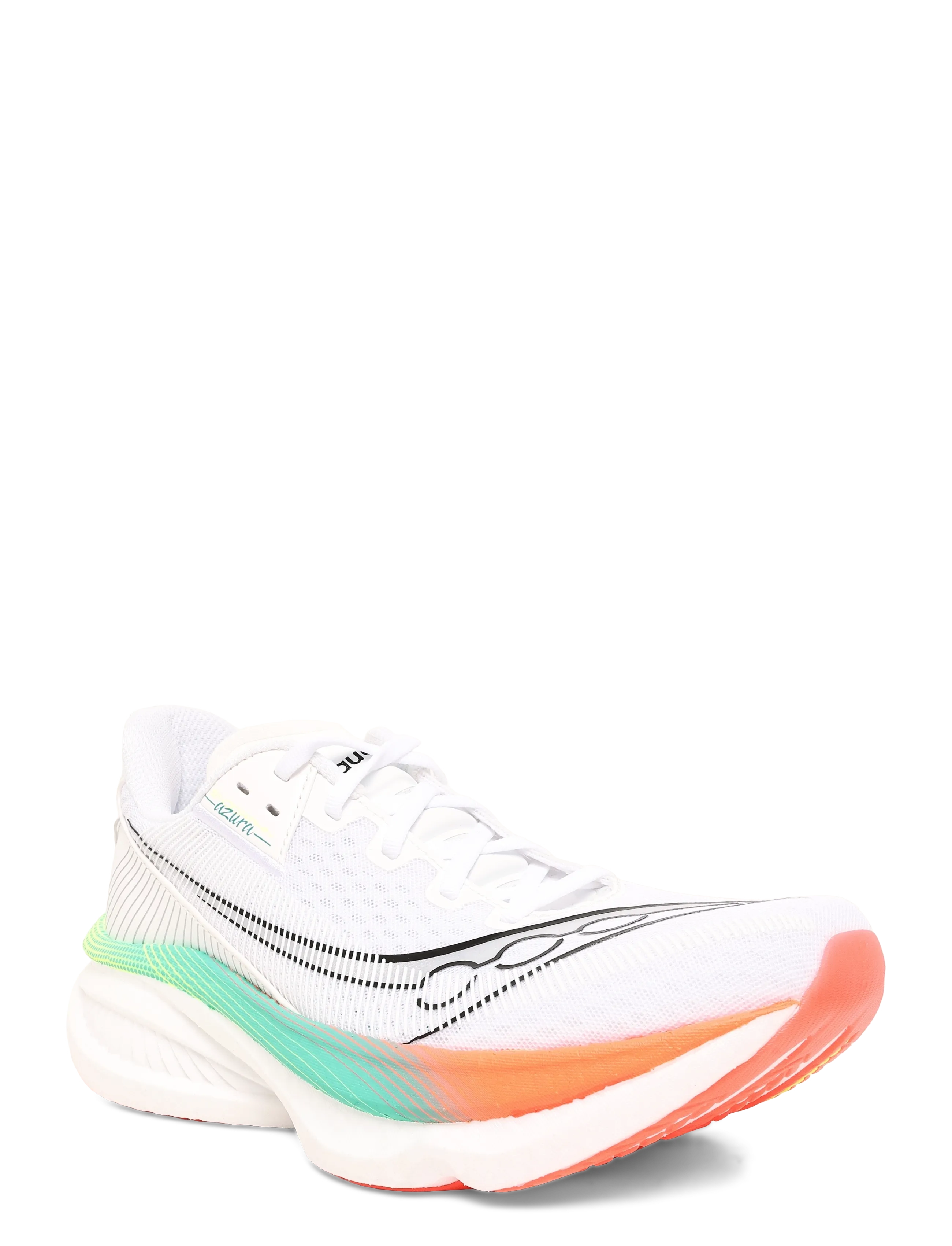 Saucony Endorphin Azura, 44, Sport Schuhe, Weiß - Running Männerswear
