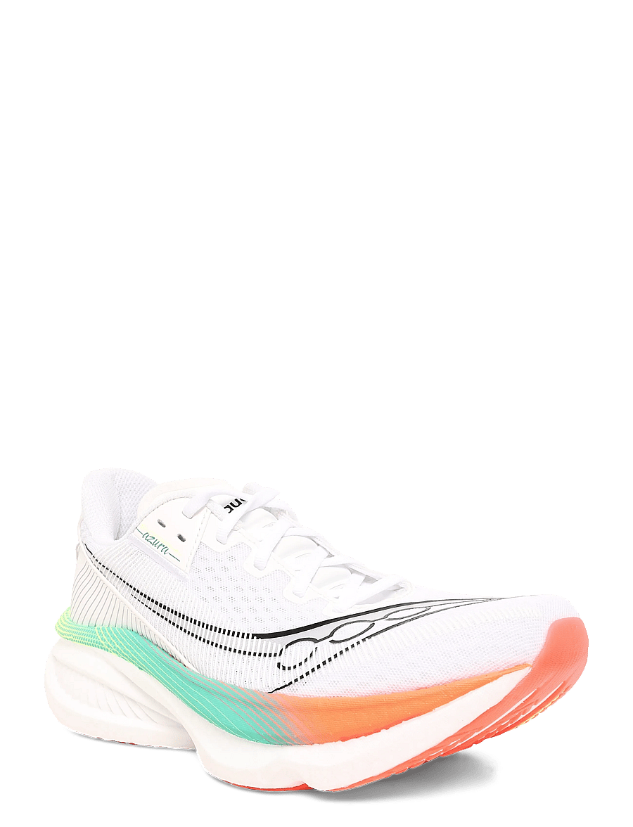 Saucony - ENDORPHIN AZURA - laufschuhe - white/multi - 0
