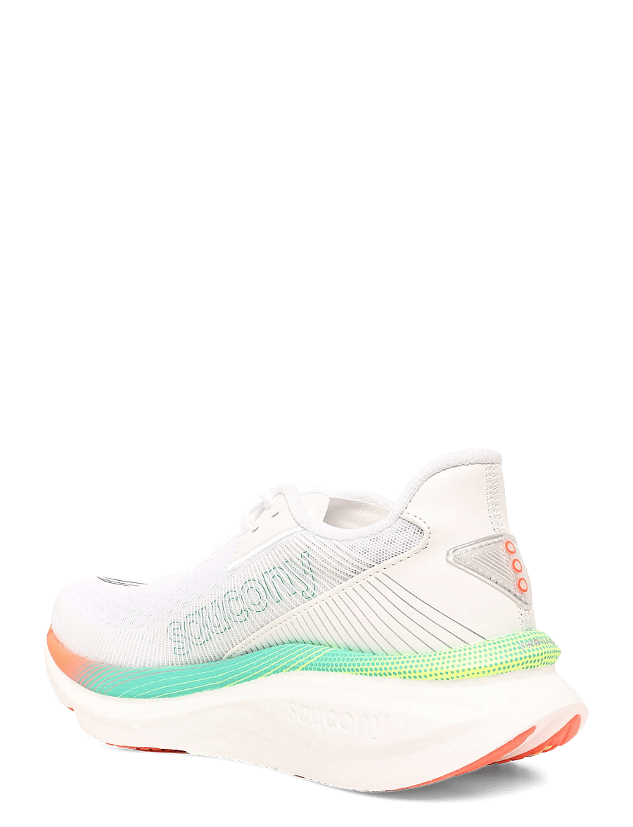 Saucony - ENDORPHIN AZURA - laufschuhe - white/multi - 1