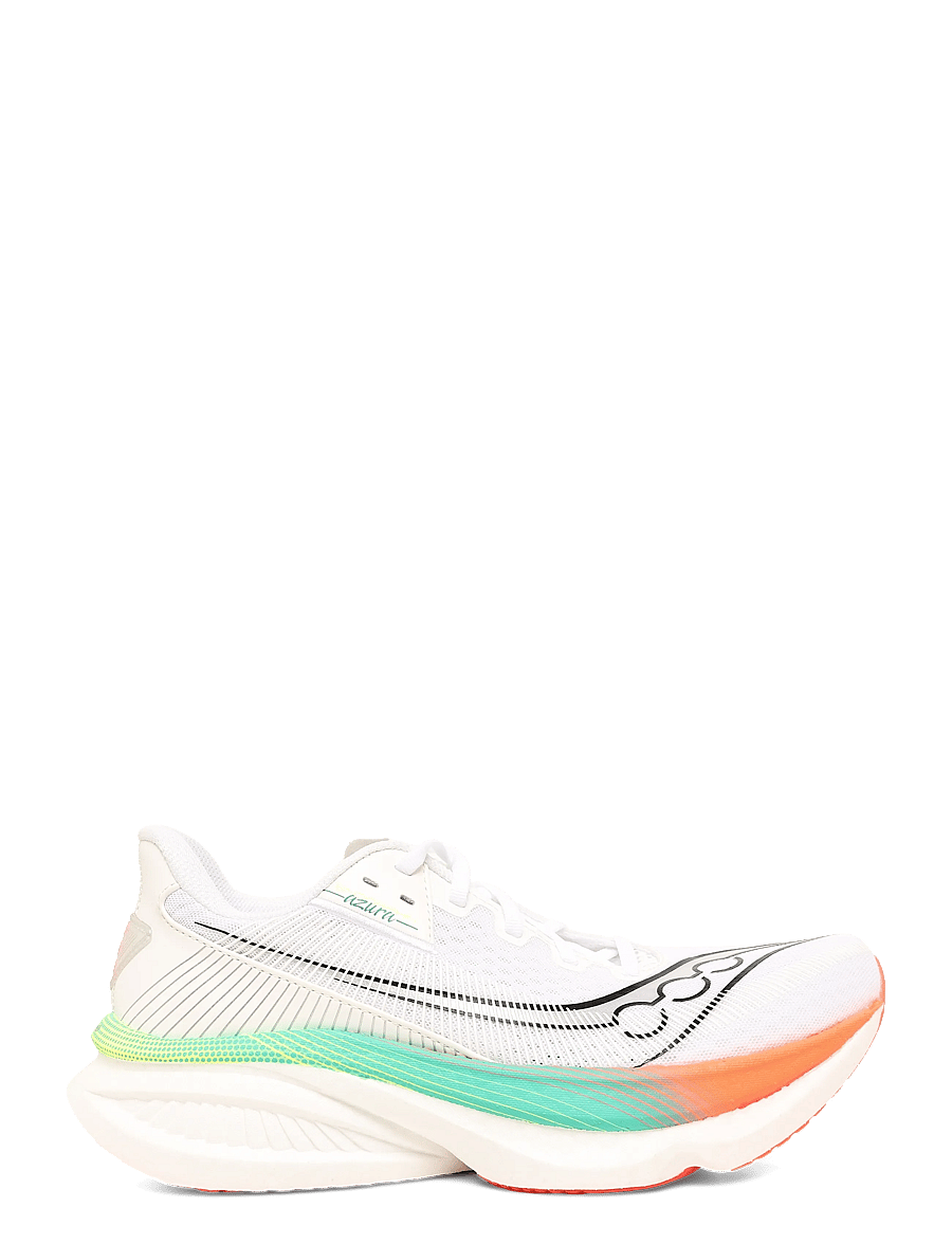 Saucony - ENDORPHIN AZURA - laufschuhe - white/multi - 2