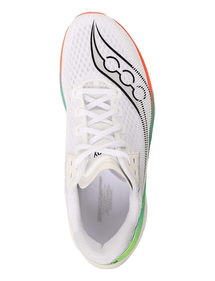 Saucony - ENDORPHIN AZURA - laufschuhe - white/multi - 3