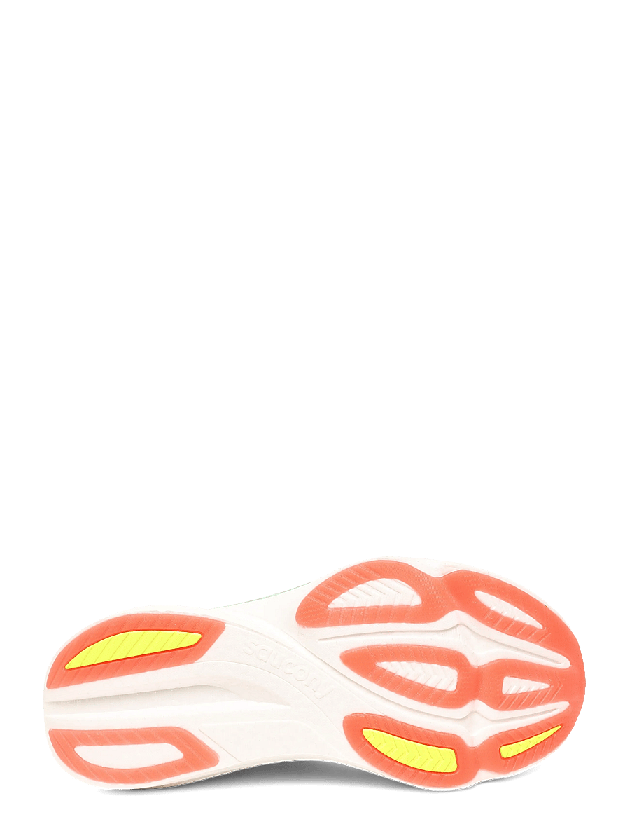 Saucony - ENDORPHIN AZURA - laufschuhe - white/multi - 4