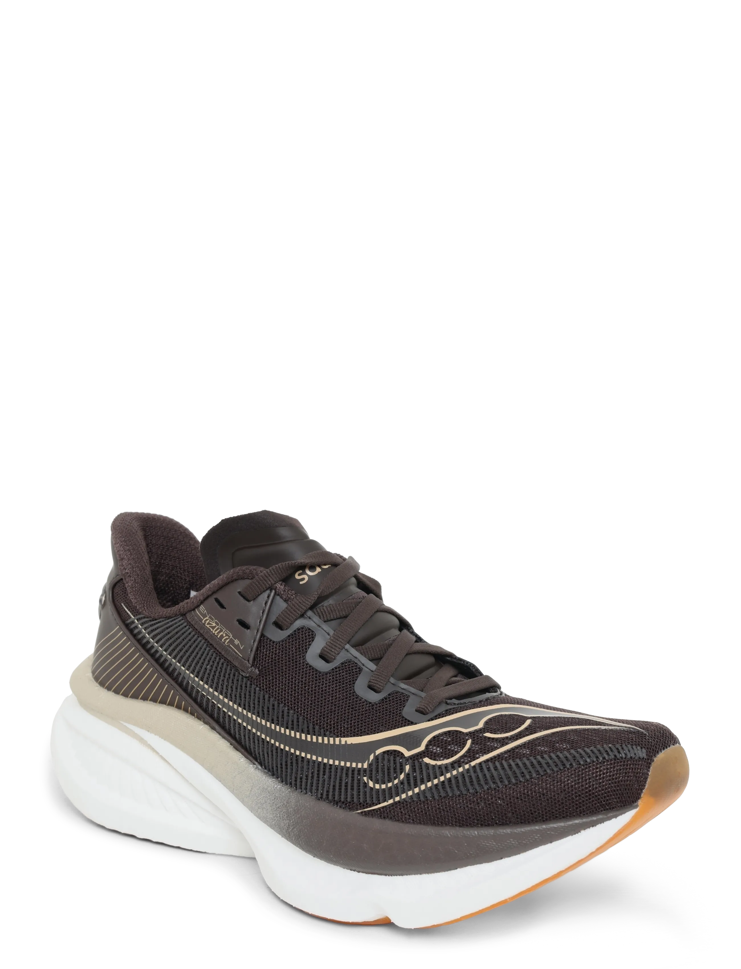 Saucony Endorphin Azura, 37, Sport Schuhe, Braun - Running Frauen
