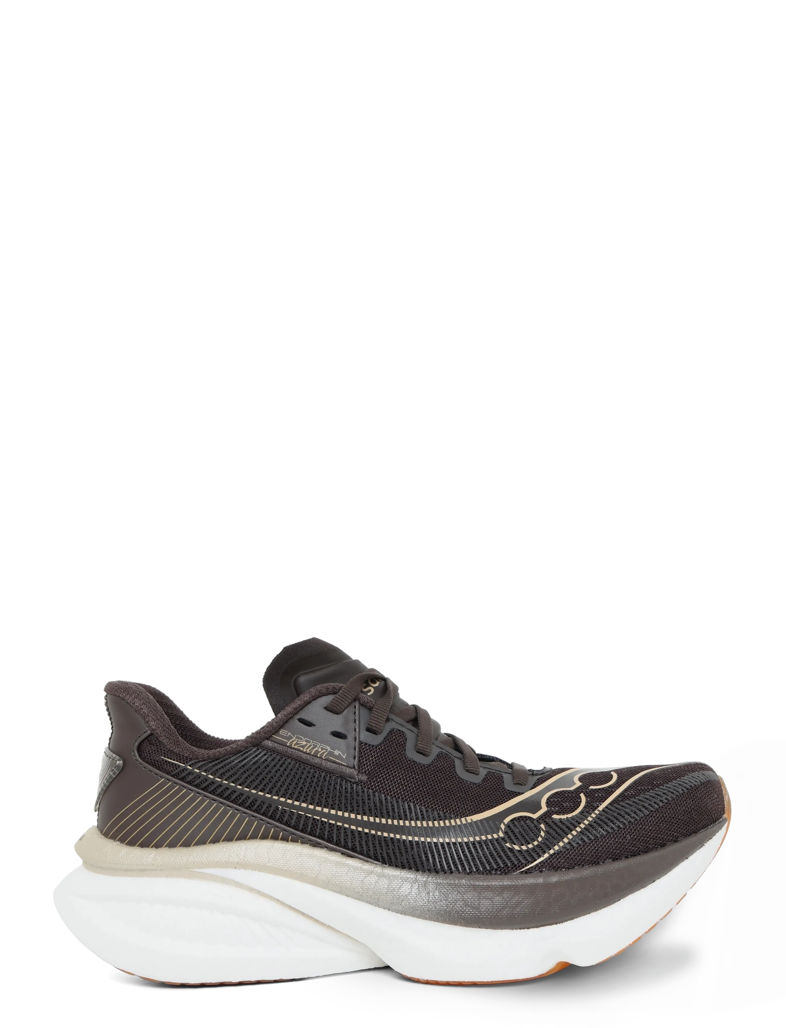 Saucony - ENDORPHIN AZURA - laufschuhe - torte - 2
