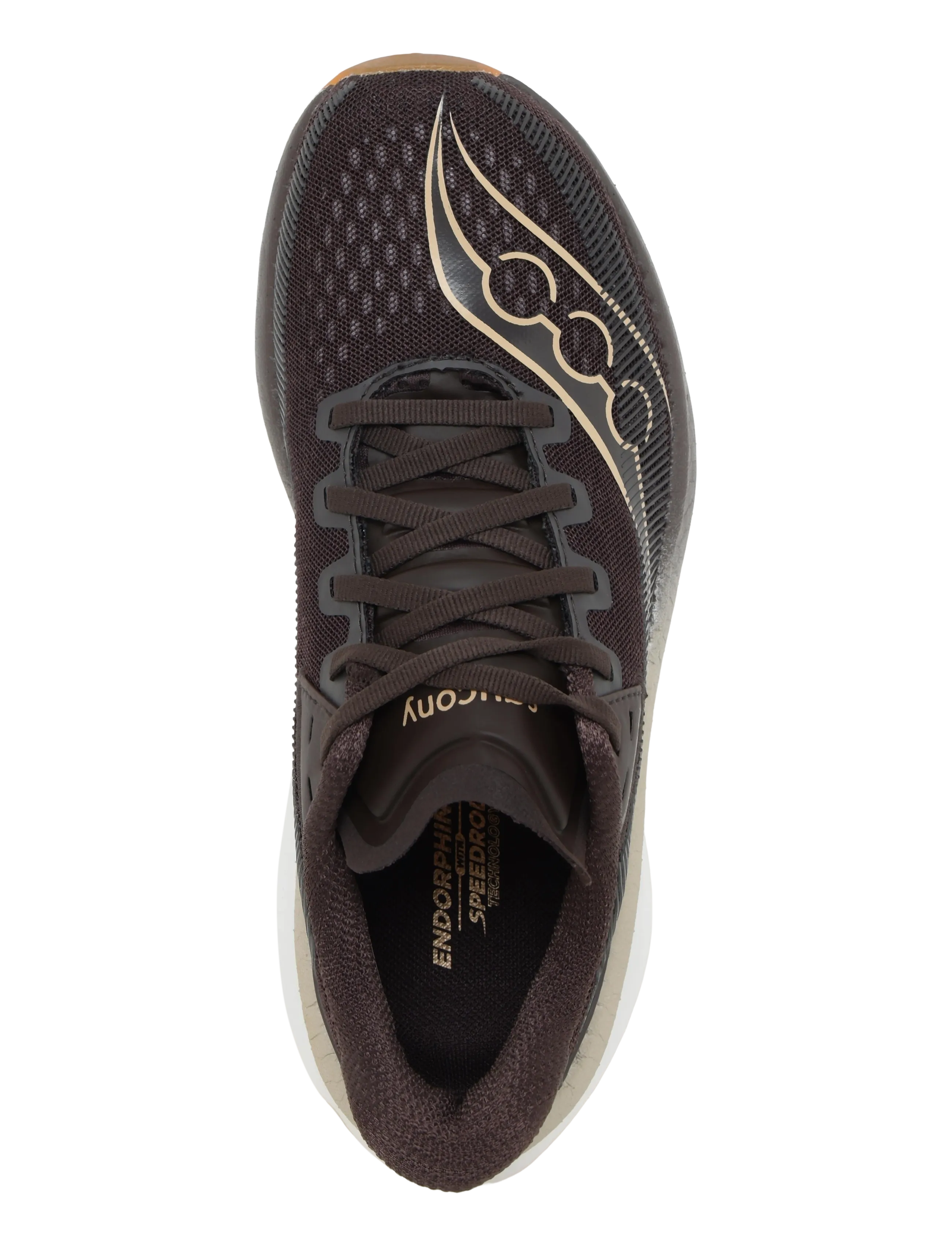 Saucony - ENDORPHIN AZURA - laufschuhe - torte - 3