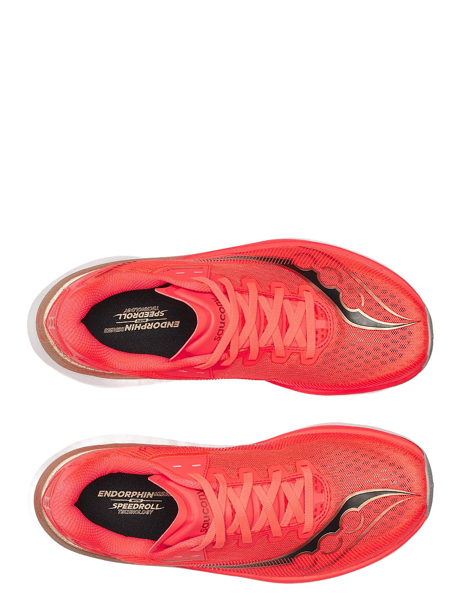 Saucony - ENDORPHIN AZURA - laufschuhe - vizired - 4