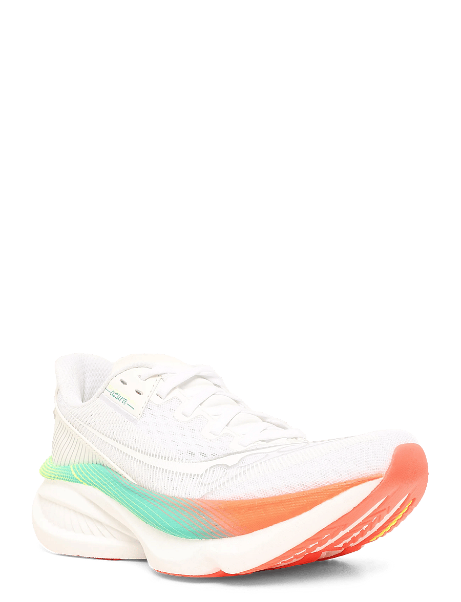 Saucony - ENDORPHIN AZURA - laufschuhe - white/multi - 0