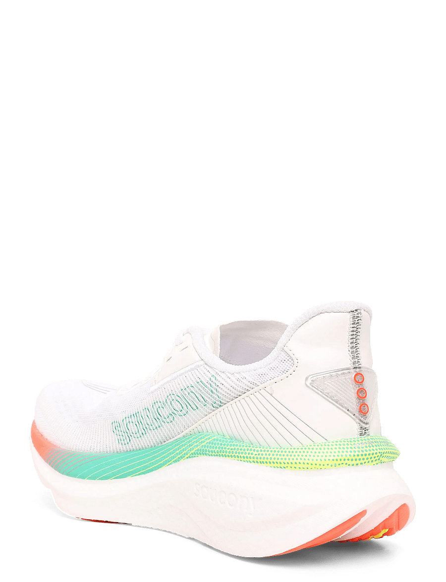 Saucony - ENDORPHIN AZURA - laufschuhe - white/multi - 1