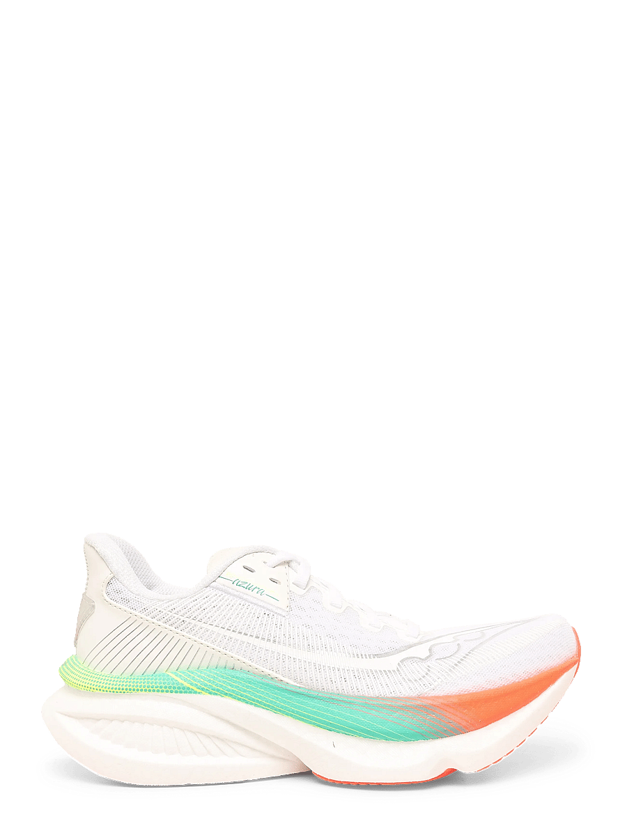 Saucony - ENDORPHIN AZURA - laufschuhe - white/multi - 2