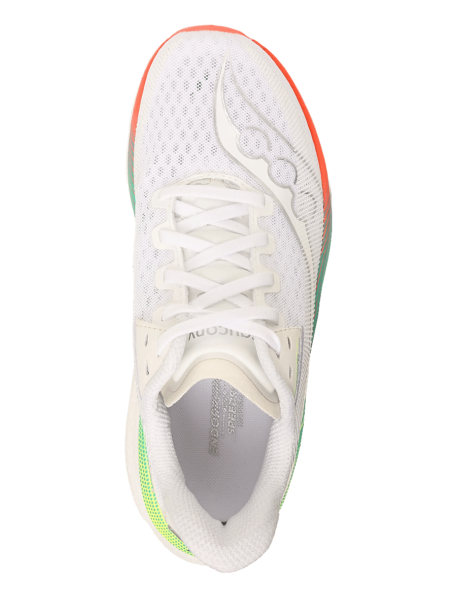 Saucony - ENDORPHIN AZURA - laufschuhe - white/multi - 3