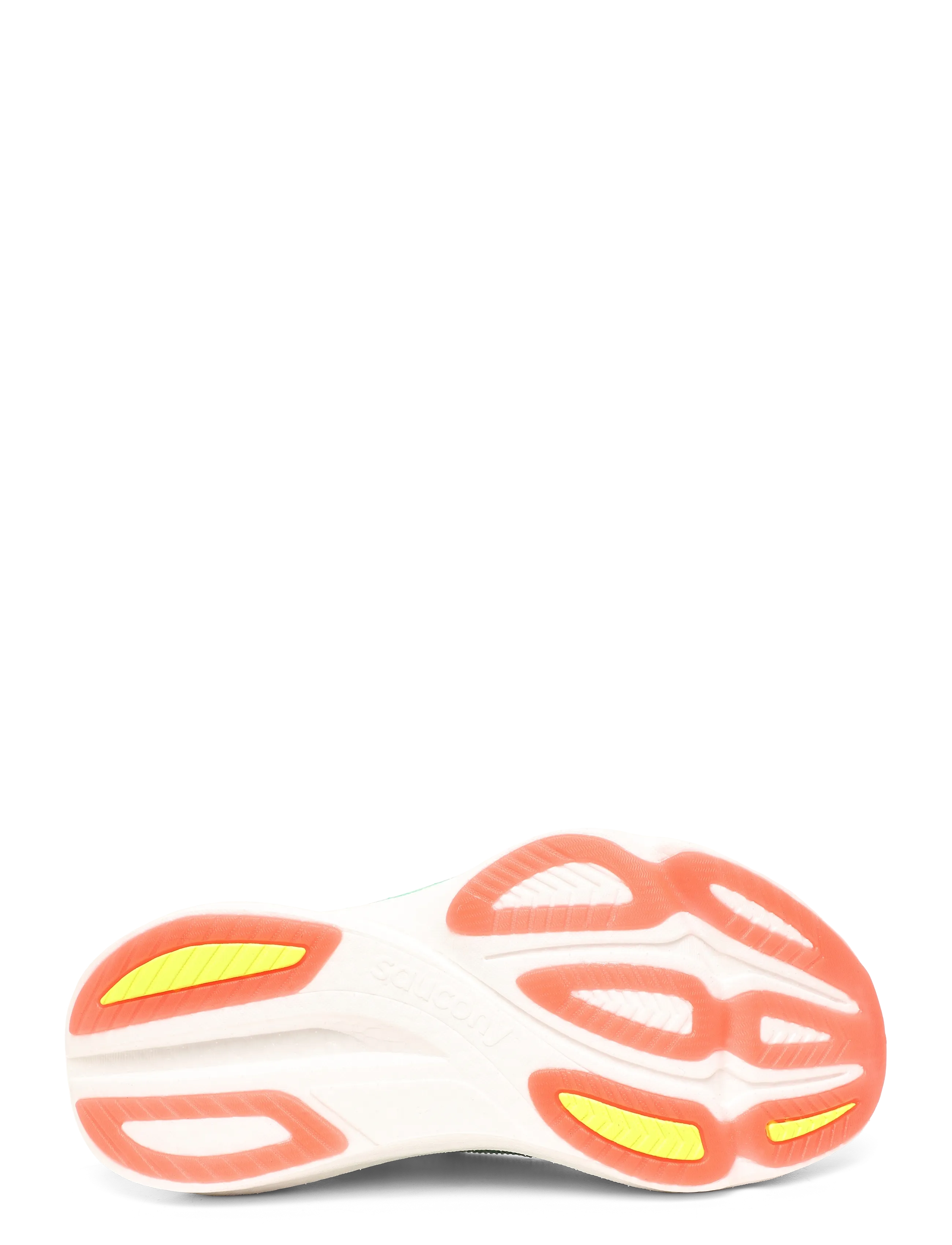 Saucony - ENDORPHIN AZURA - laufschuhe - white/multi - 4
