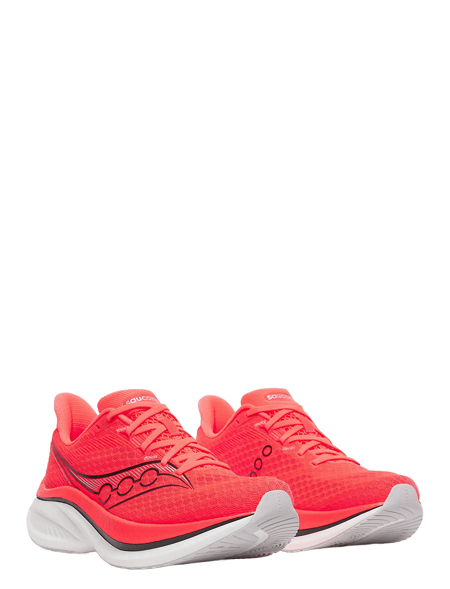 Saucony - ENDORPHIN SPEED 5 - laufschuhe - vizired/black - 0