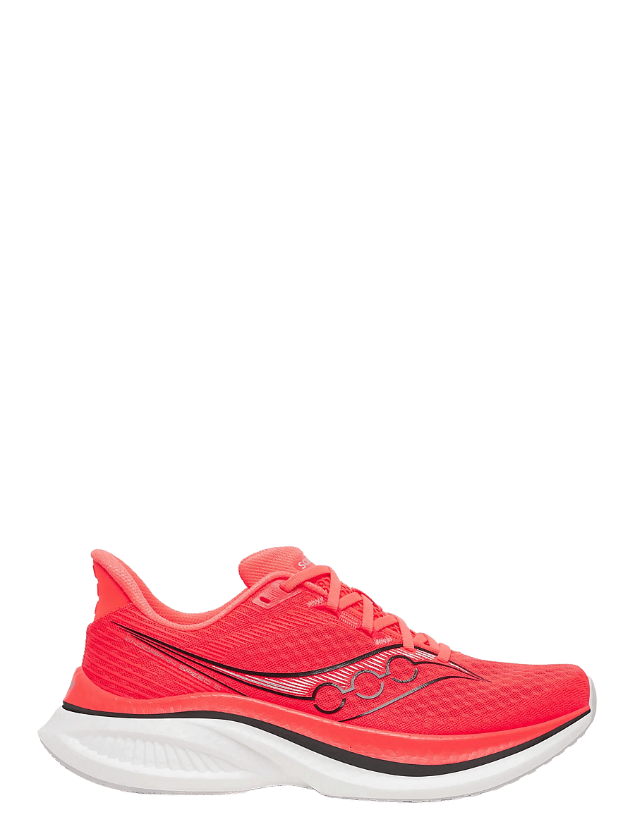 Saucony - ENDORPHIN SPEED 5 - laufschuhe - vizired/black - 1
