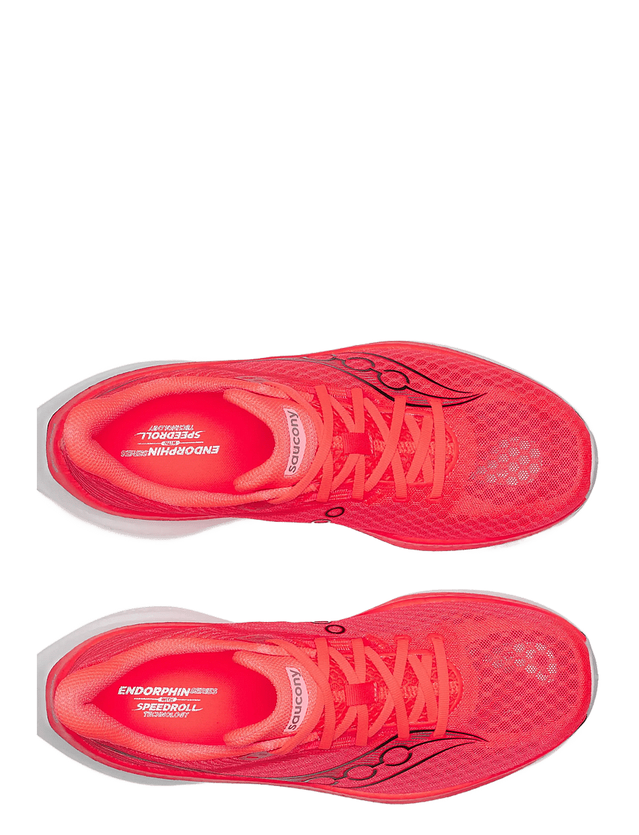 Saucony - ENDORPHIN SPEED 5 - laufschuhe - vizired/black - 4