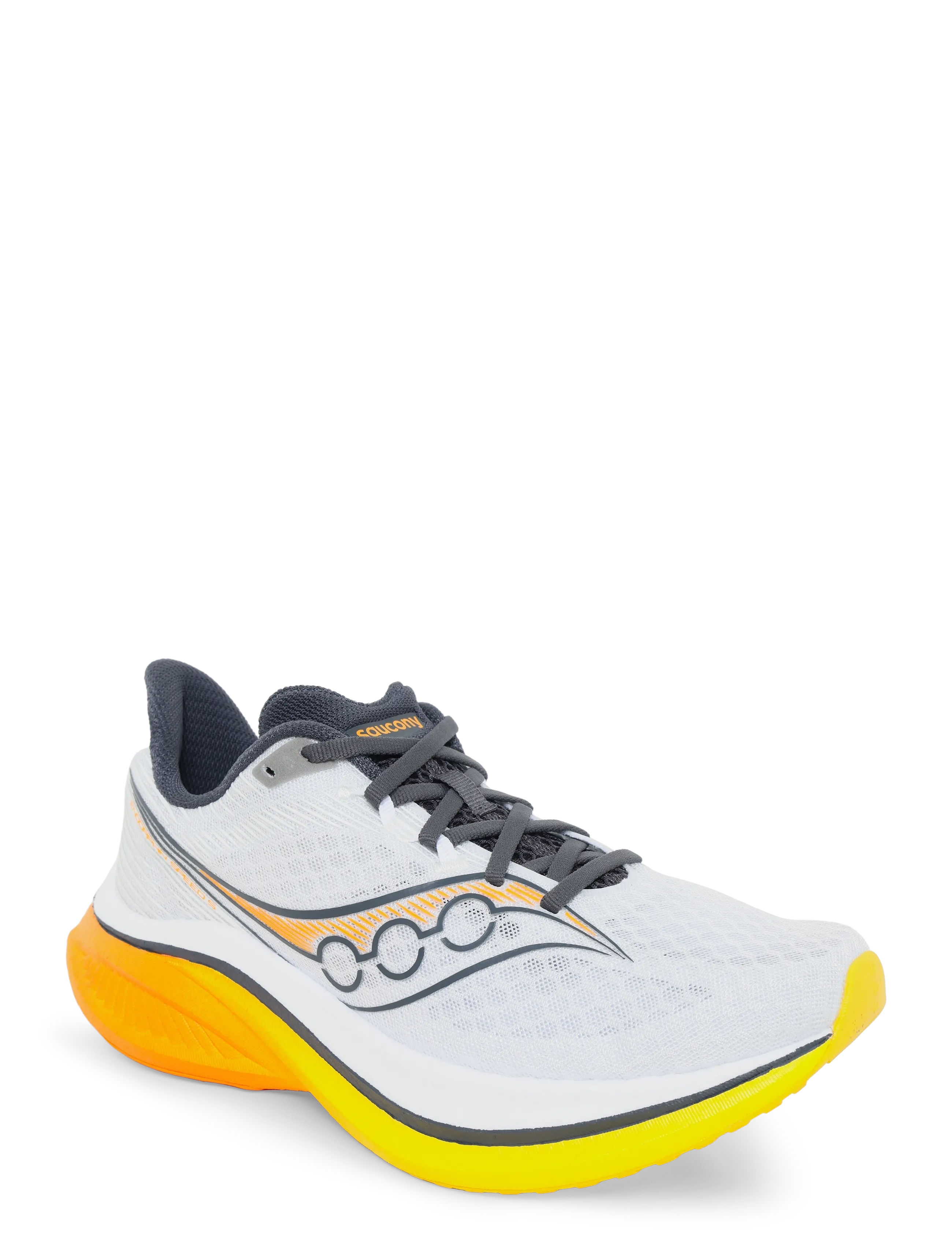 Saucony Endorphin Speed 5, Mænd, Speed Løbesko, Hvid, Str: 40.5