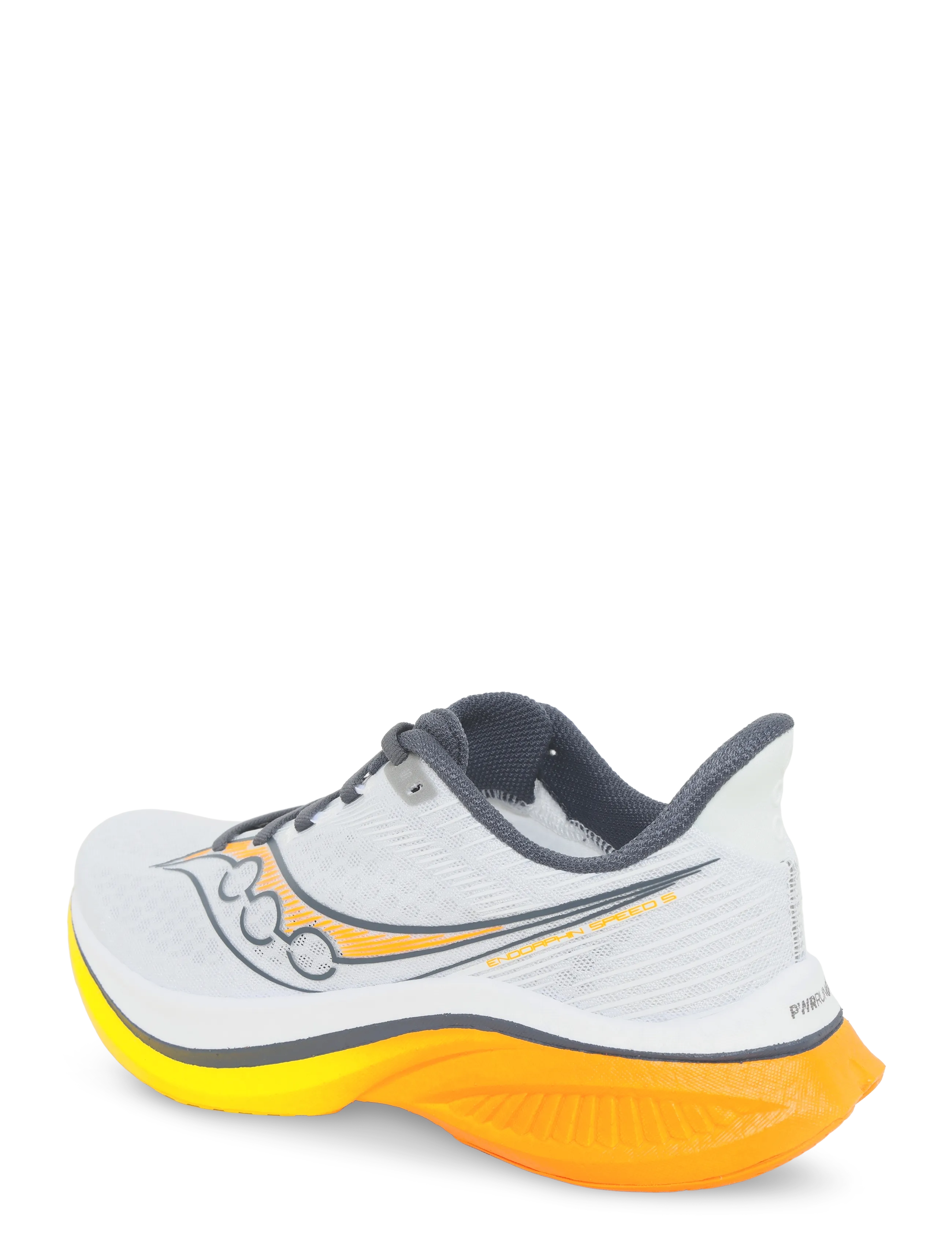 Saucony - ENDORPHIN SPEED 5 - white/fuego - 1