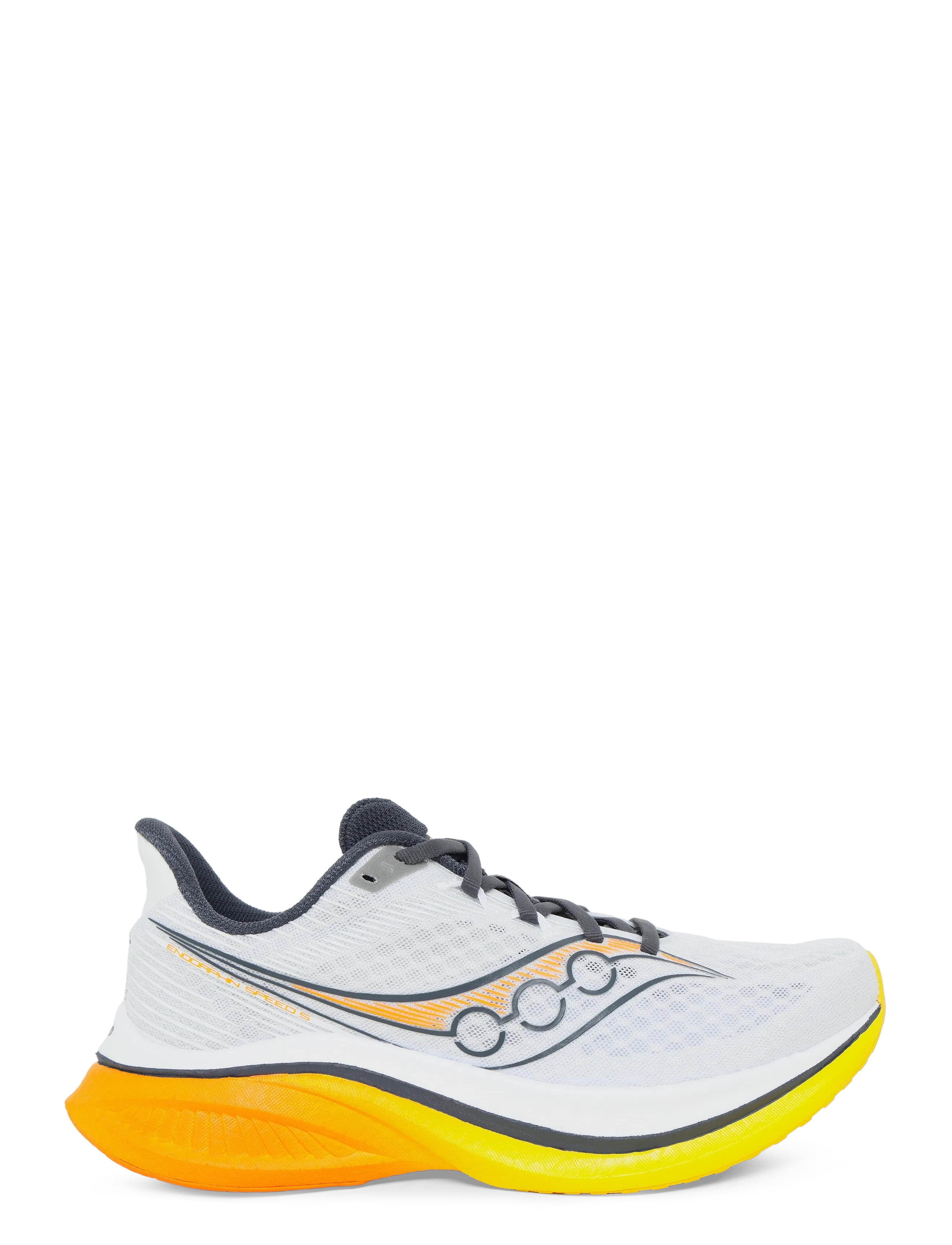 Saucony - ENDORPHIN SPEED 5 - white/fuego - 2