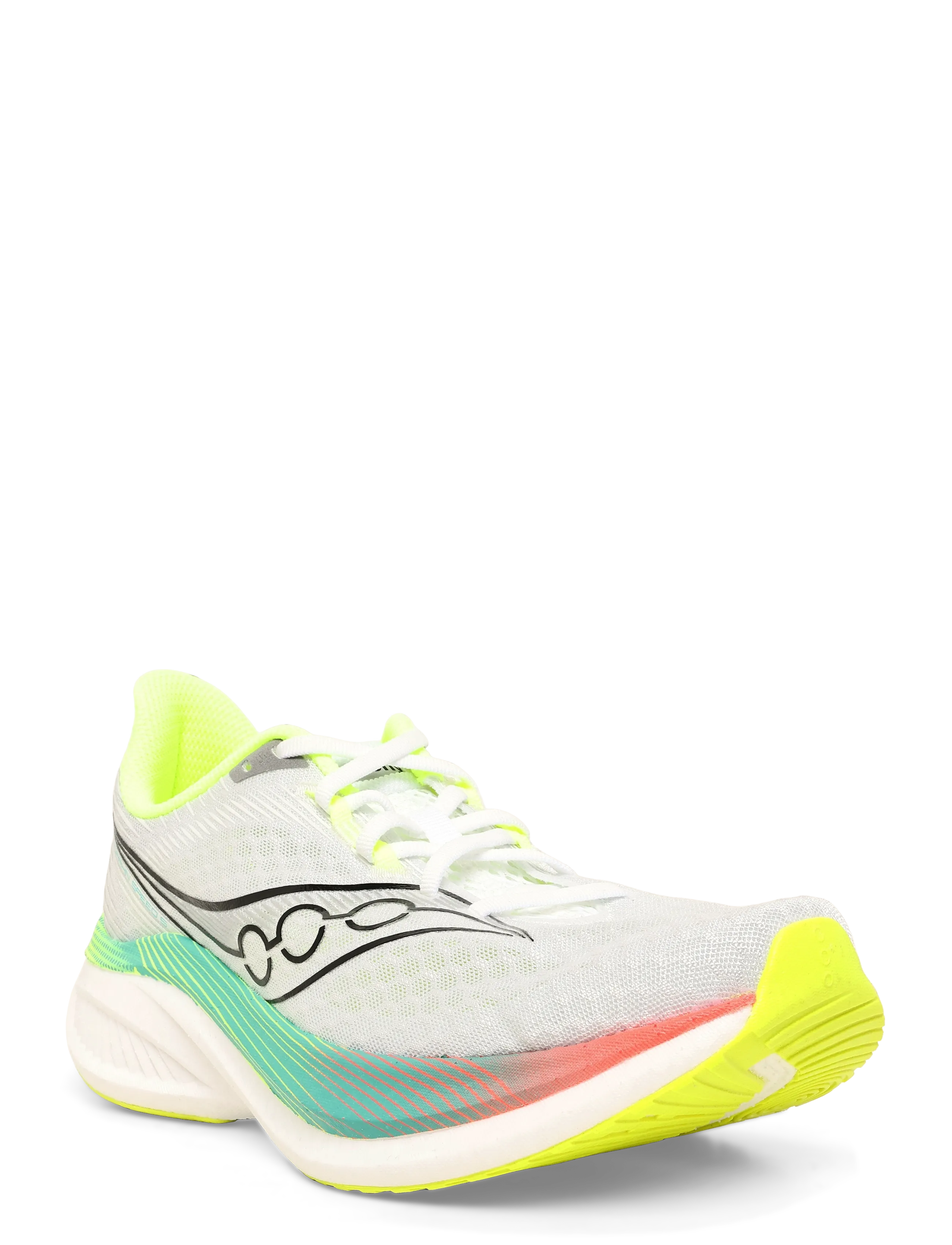 Saucony Endorphin Speed 5, Mænd, Speed Løbesko, Hvid, Str: 43