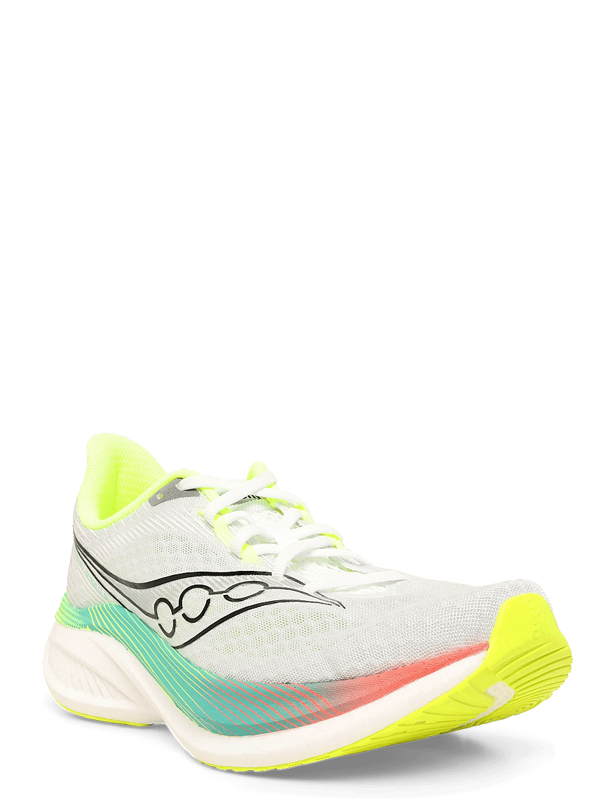 Saucony - ENDORPHIN SPEED 5 - laufschuhe - white/multi - 0