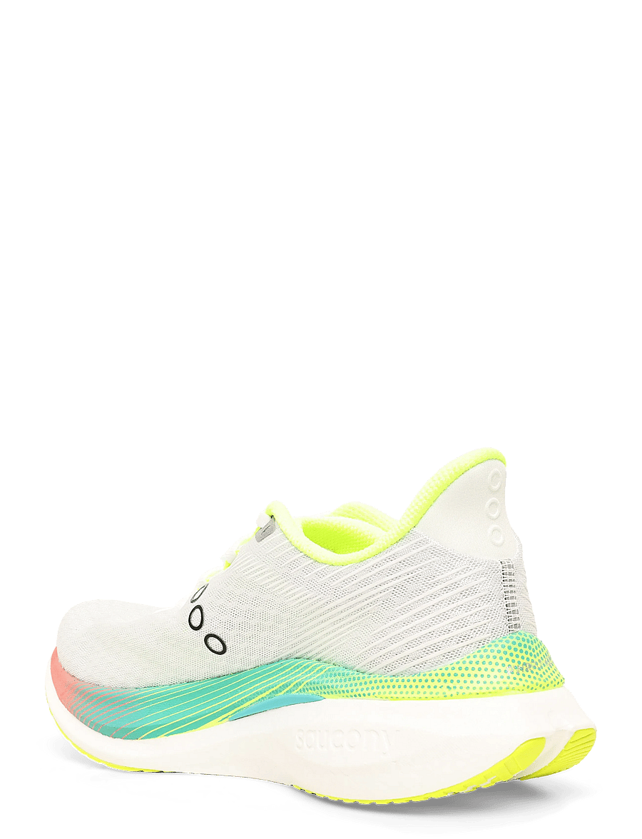 Saucony - ENDORPHIN SPEED 5 - laufschuhe - white/multi - 1