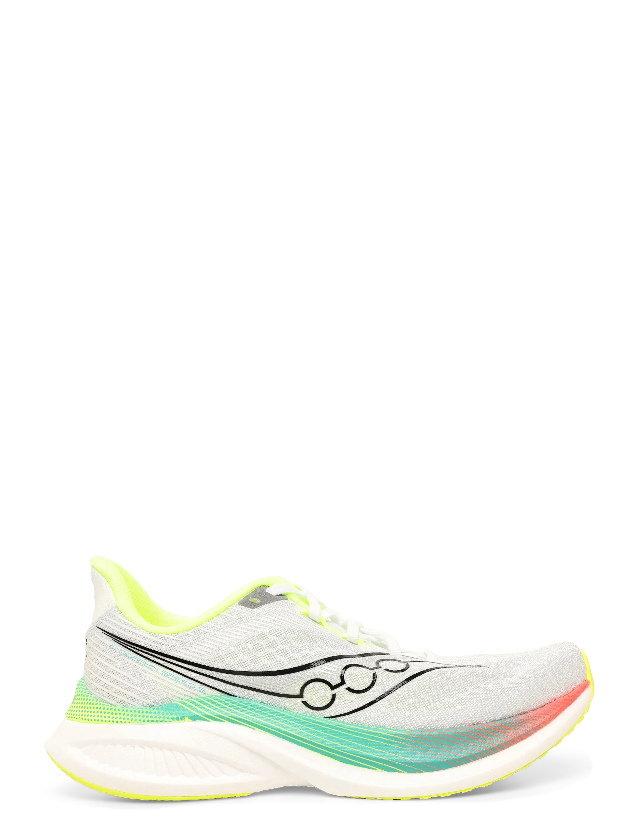 Saucony - ENDORPHIN SPEED 5 - laufschuhe - white/multi - 2