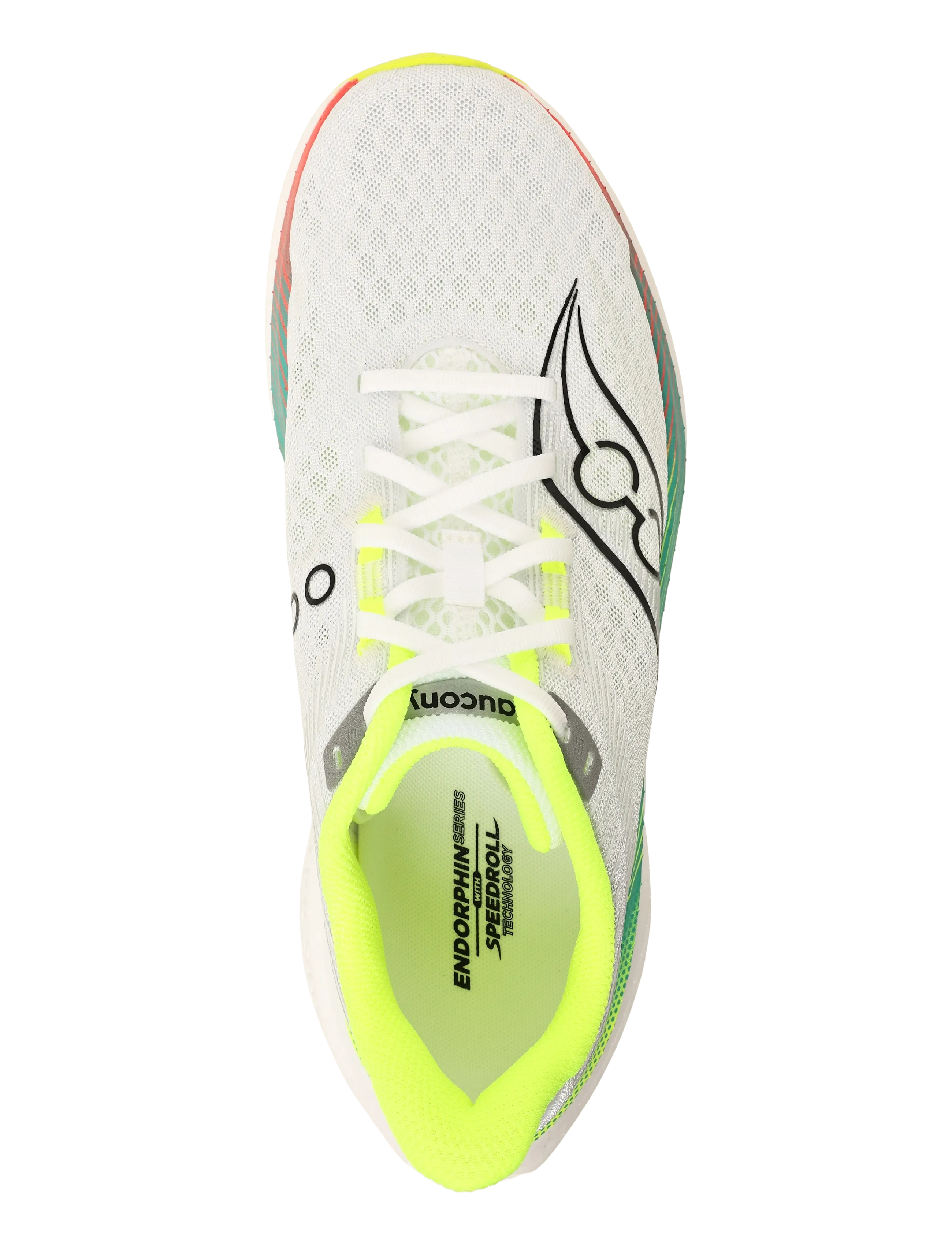 Saucony - ENDORPHIN SPEED 5 - laufschuhe - white/multi - 3