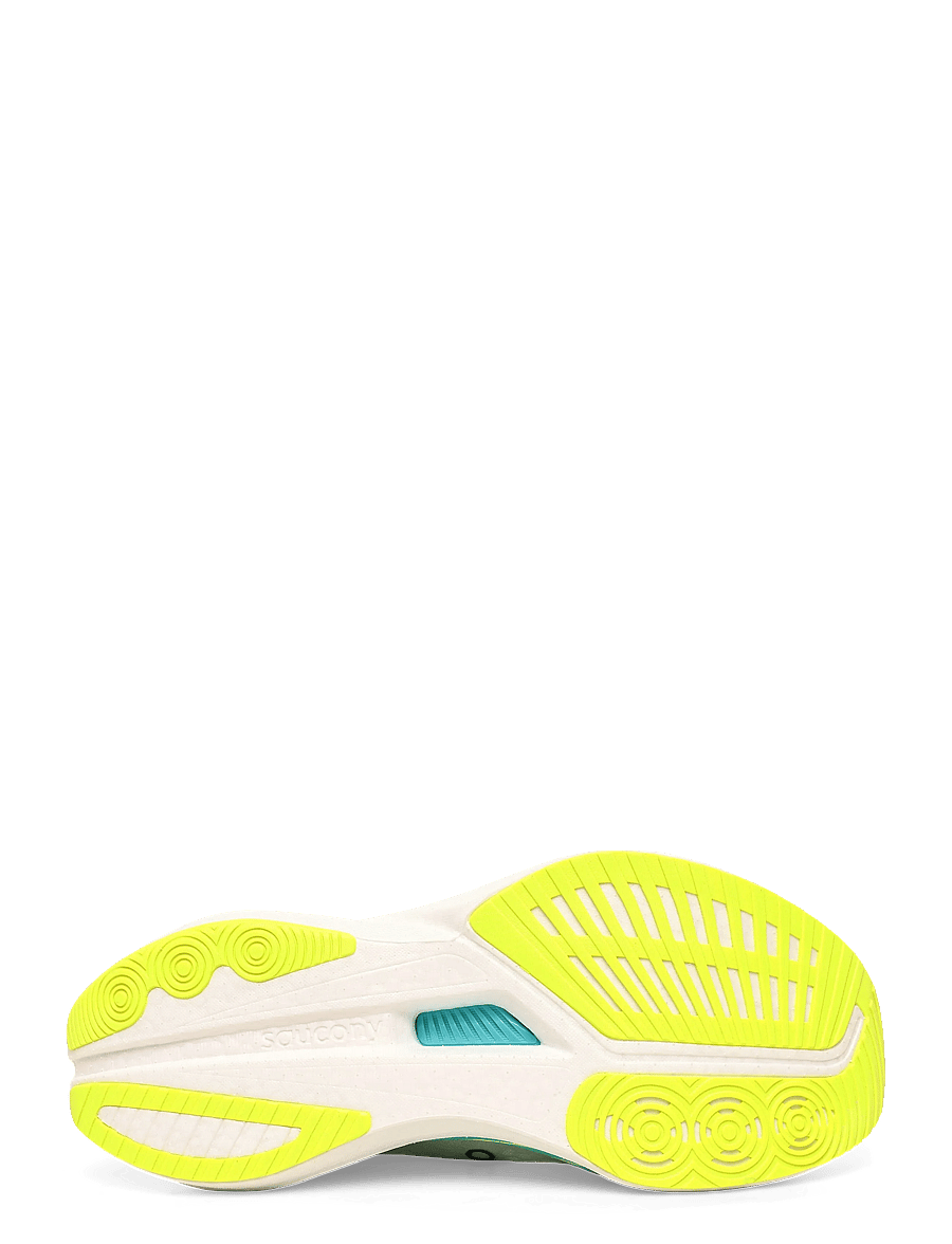 Saucony - ENDORPHIN SPEED 5 - laufschuhe - white/multi - 4