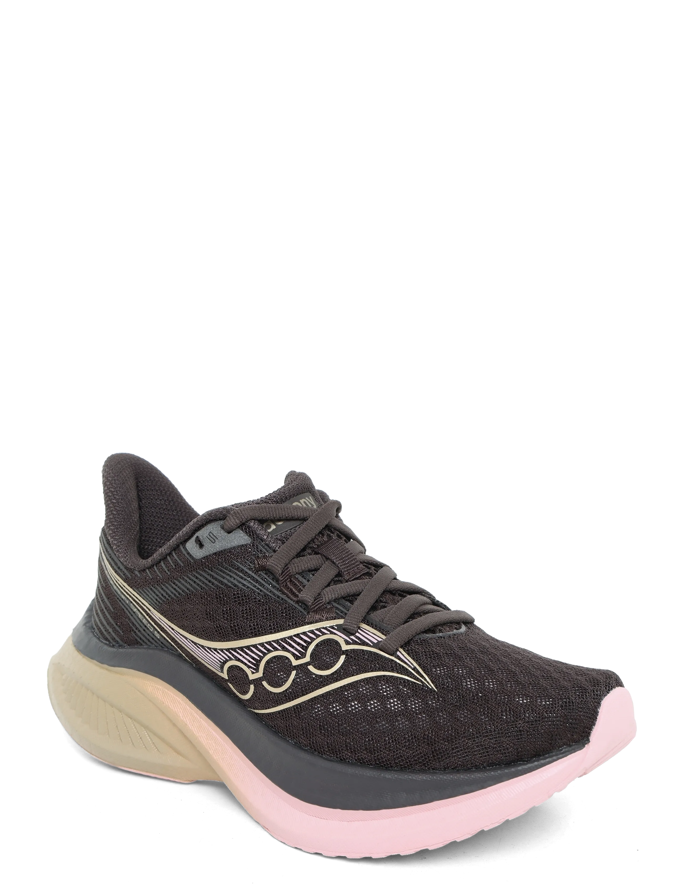 Saucony Endorphin Speed 5, 38.5, Sport Schuhe, Braun - Running Frauen