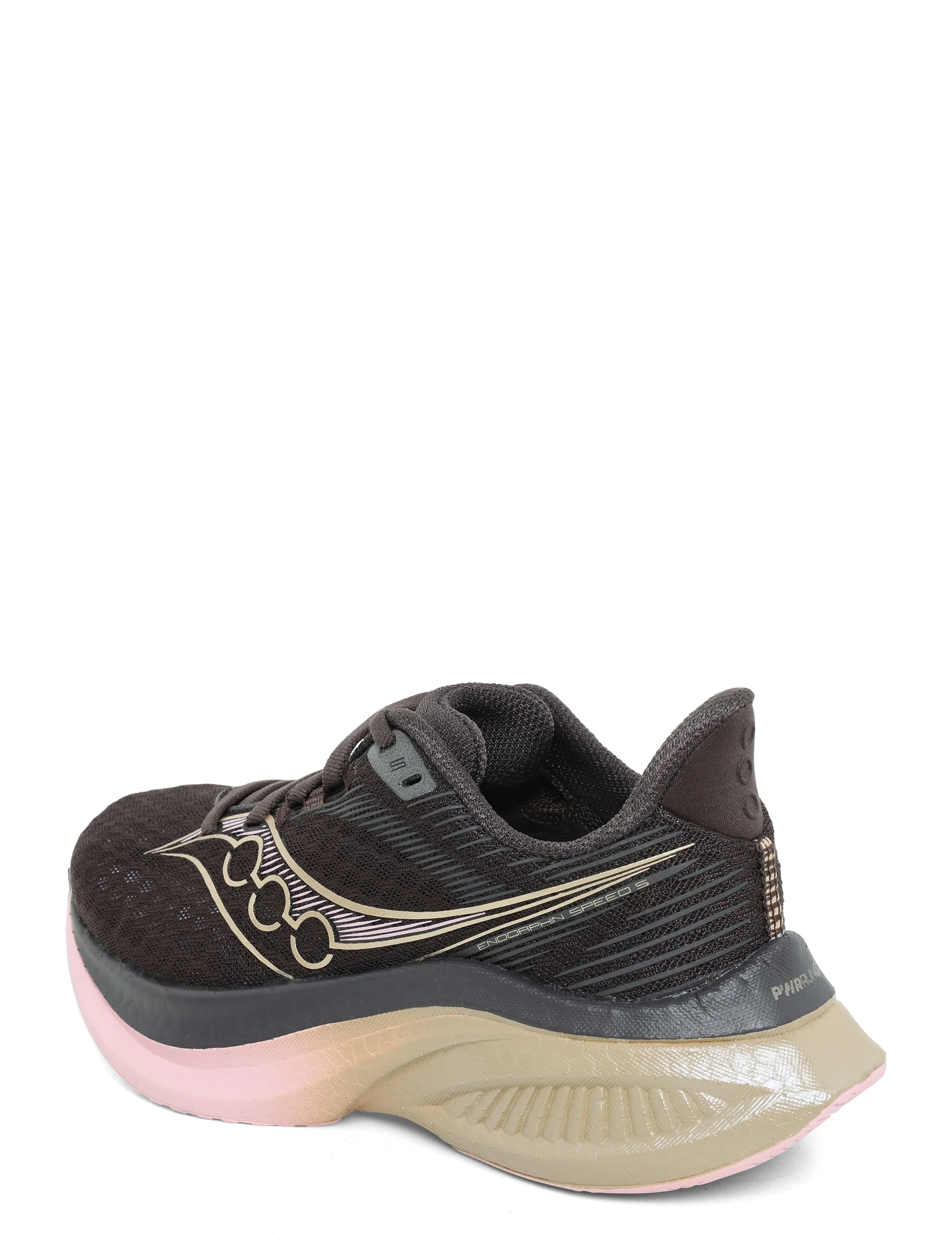 Saucony - ENDORPHIN SPEED 5 - laufschuhe - torte/aureate - 1