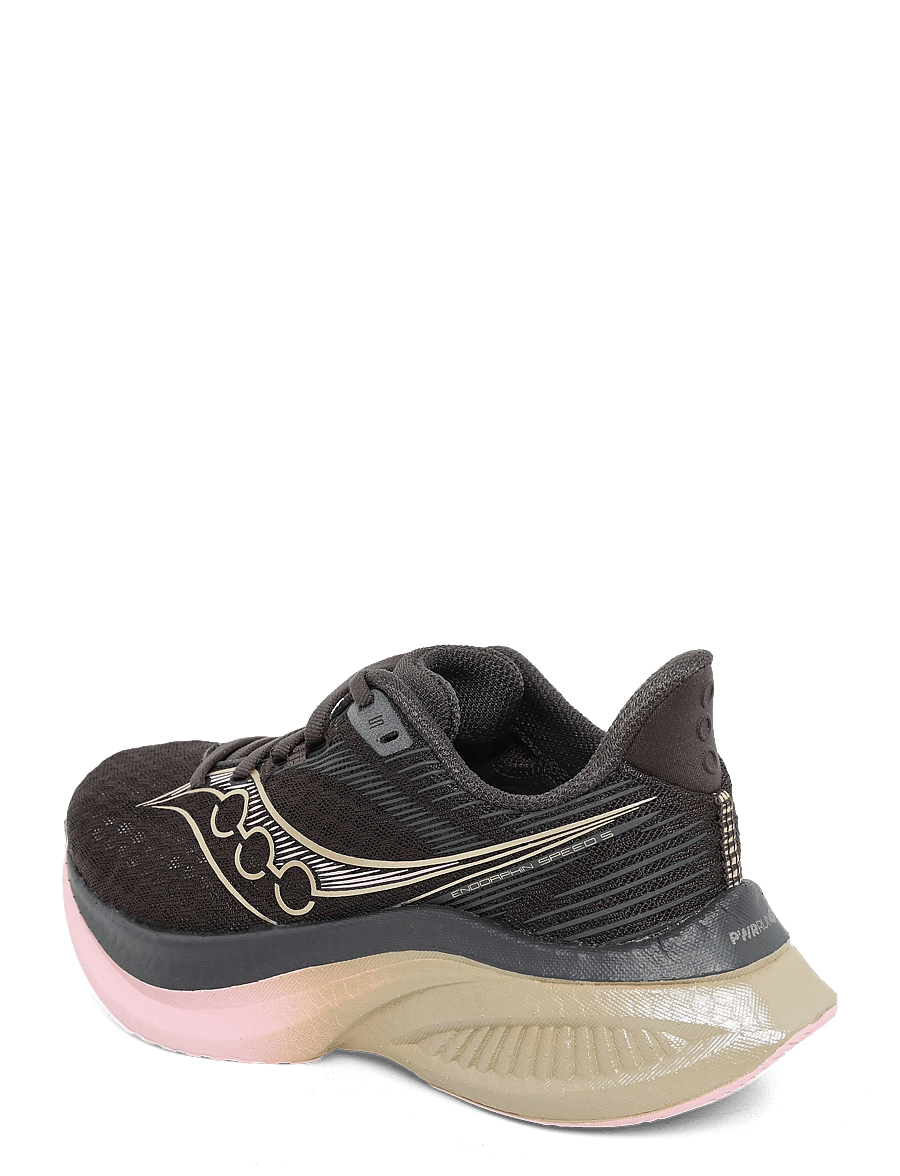 Saucony - ENDORPHIN SPEED 5 - laufschuhe - torte/aureate - 1