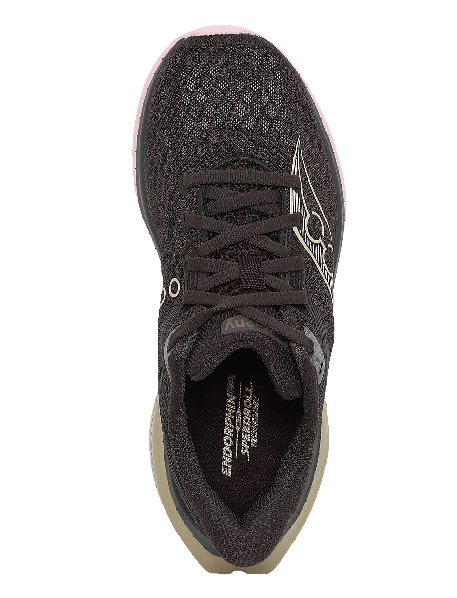 Saucony - ENDORPHIN SPEED 5 - laufschuhe - torte/aureate - 3