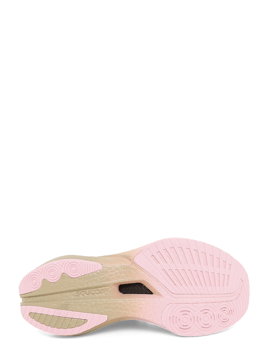 Saucony - ENDORPHIN SPEED 5 - laufschuhe - torte/aureate - 4