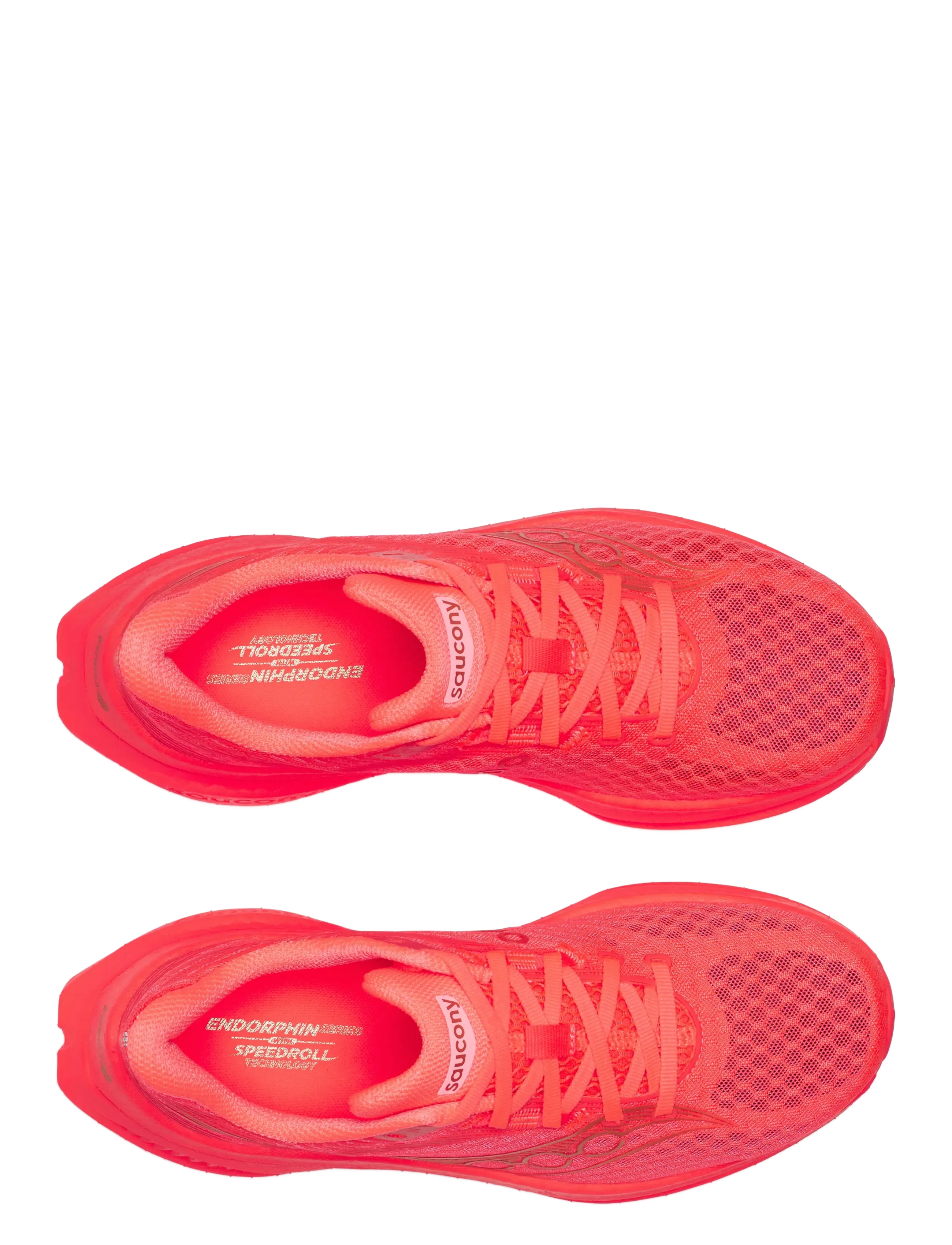 Saucony - ENDORPHIN SPEED 5 - löparskor - vizired - 4