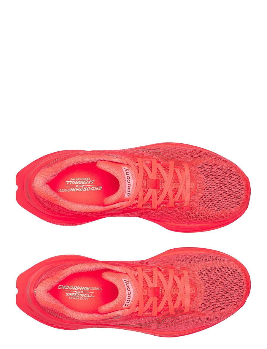 Saucony - ENDORPHIN SPEED 5 - löparskor - vizired - 4