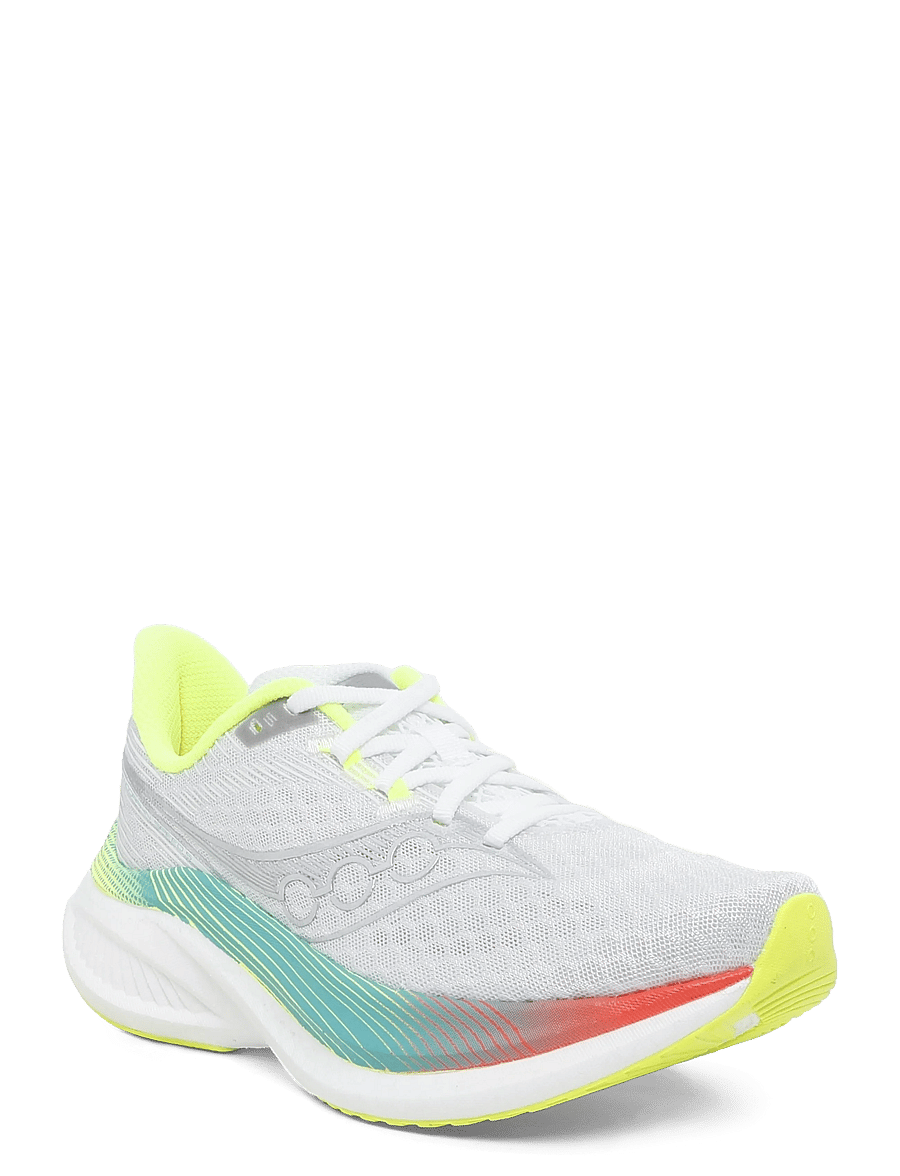 Saucony - ENDORPHIN SPEED 5 - laufschuhe - white/multi - 0