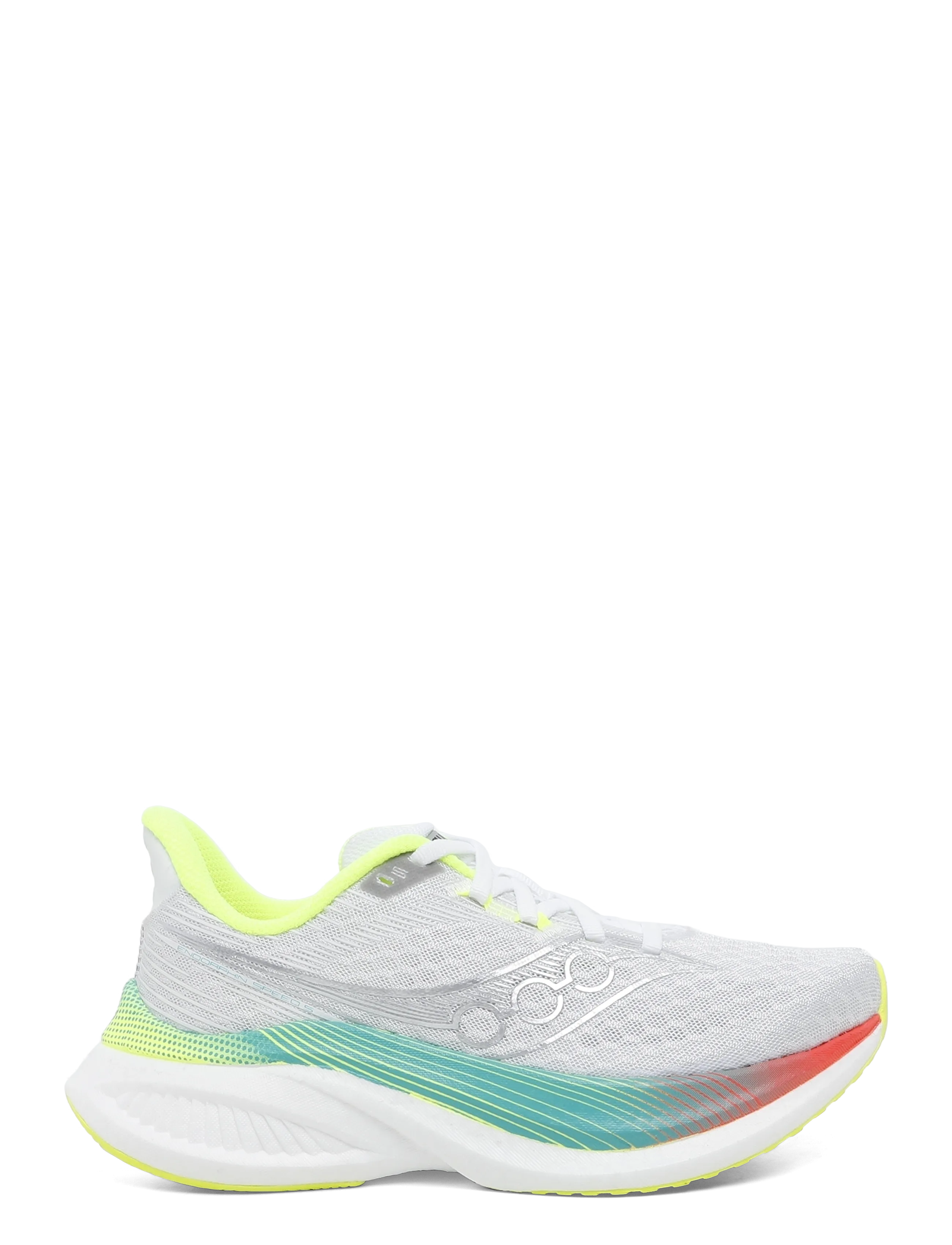 Saucony - ENDORPHIN SPEED 5 - laufschuhe - white/multi - 2
