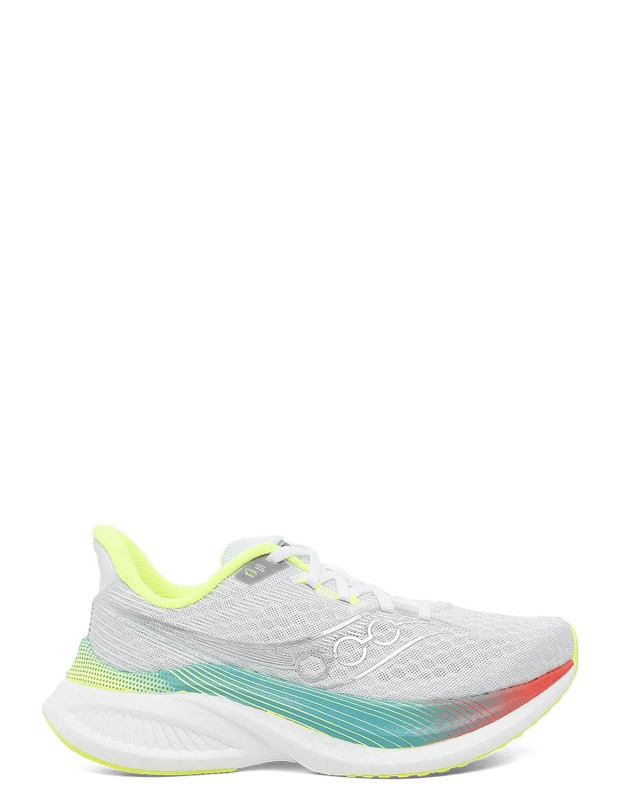 Saucony - ENDORPHIN SPEED 5 - laufschuhe - white/multi - 2