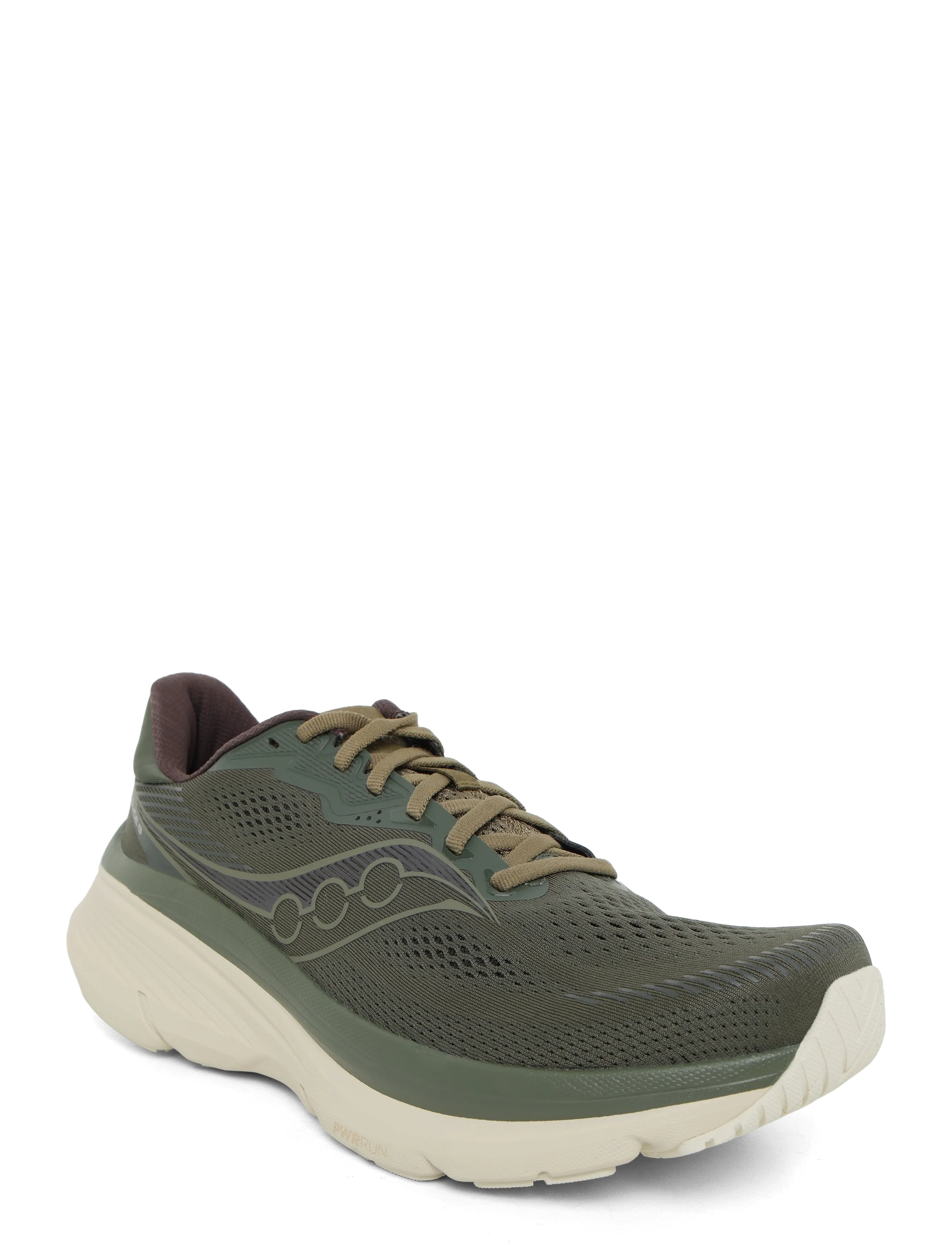 Saucony Guide 19, 41, Sport Schuhe, Khakigrün - Running Männerswear