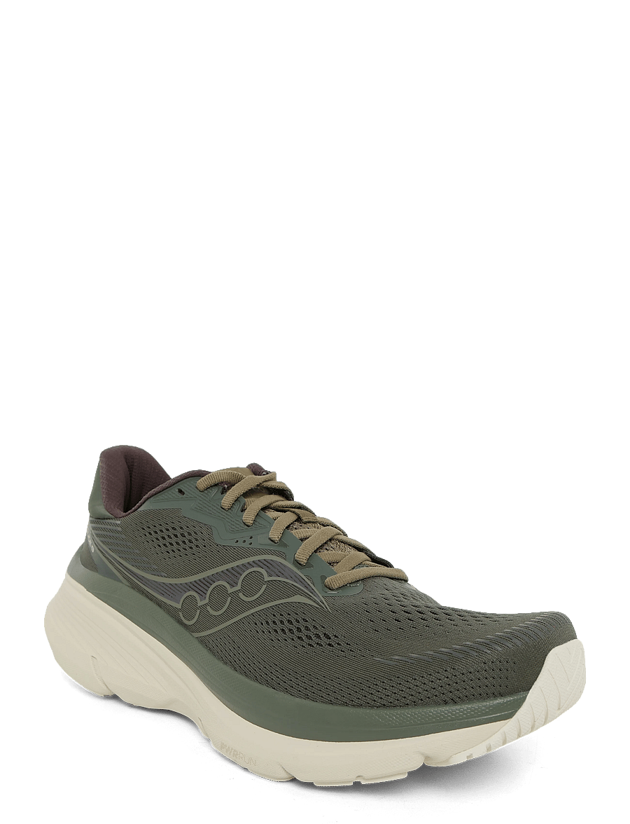 Saucony - GUIDE 19 - löparskor - fatigue/field - 0
