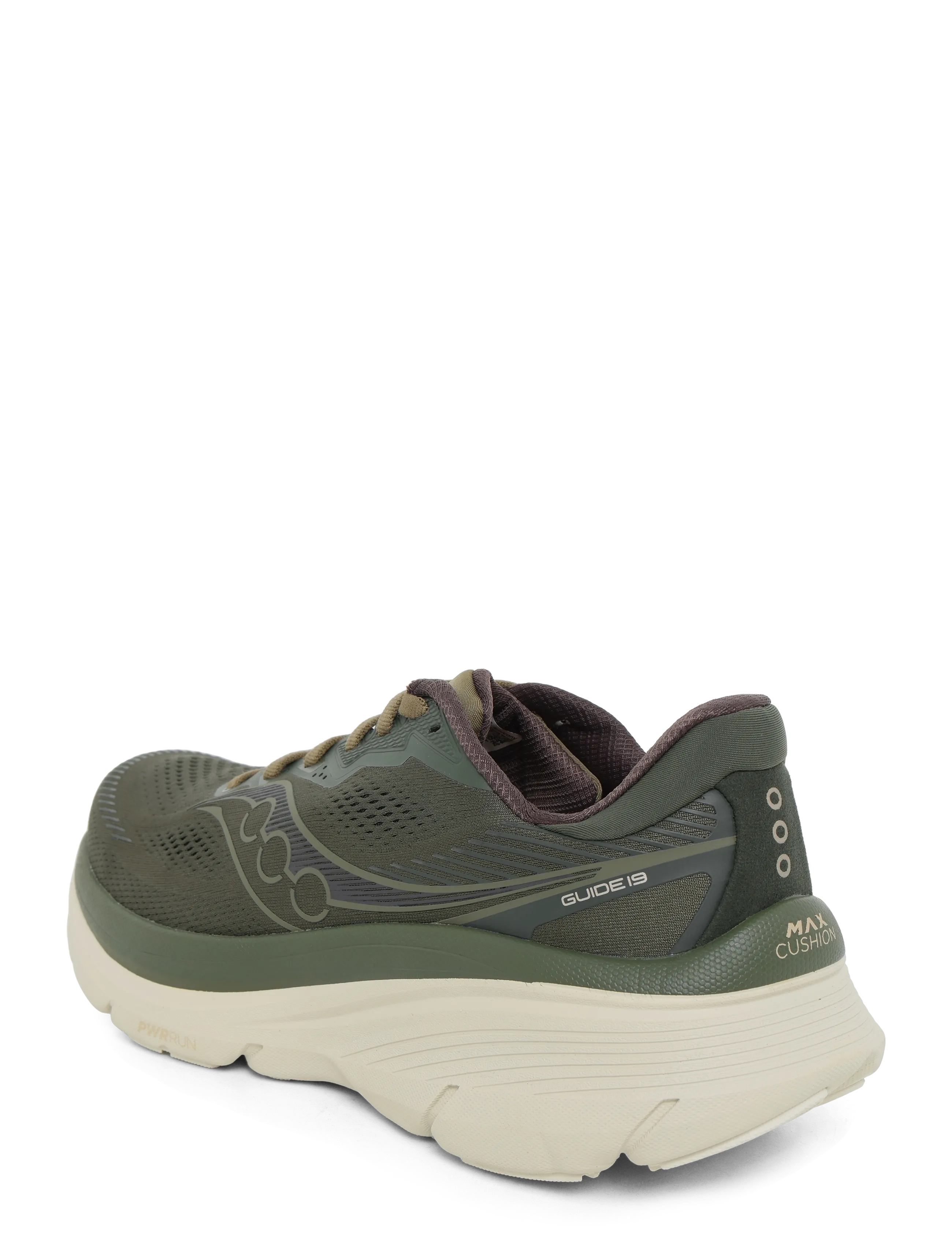 Saucony - GUIDE 19 - löparskor - fatigue/field - 1