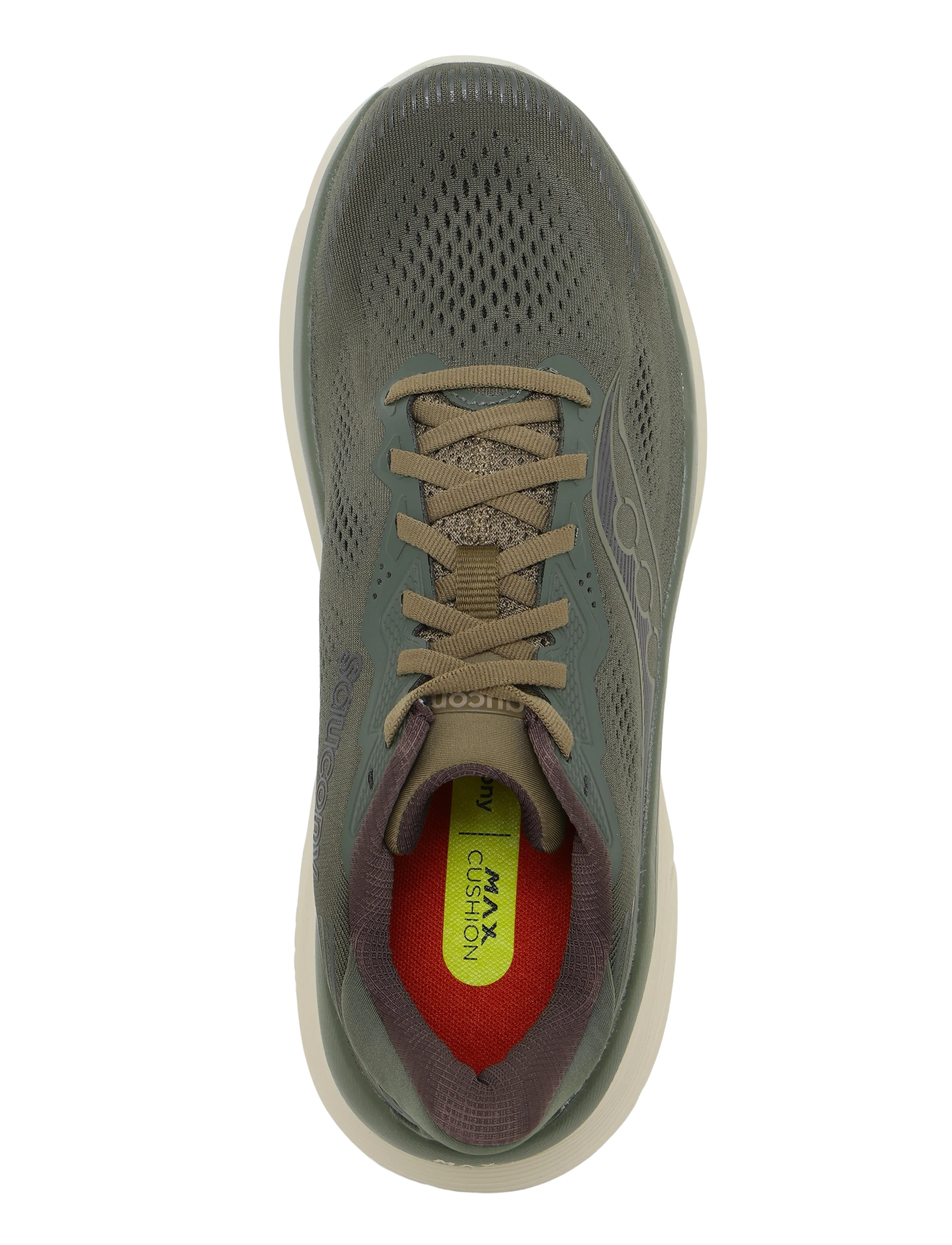 Saucony - GUIDE 19 - löparskor - fatigue/field - 3