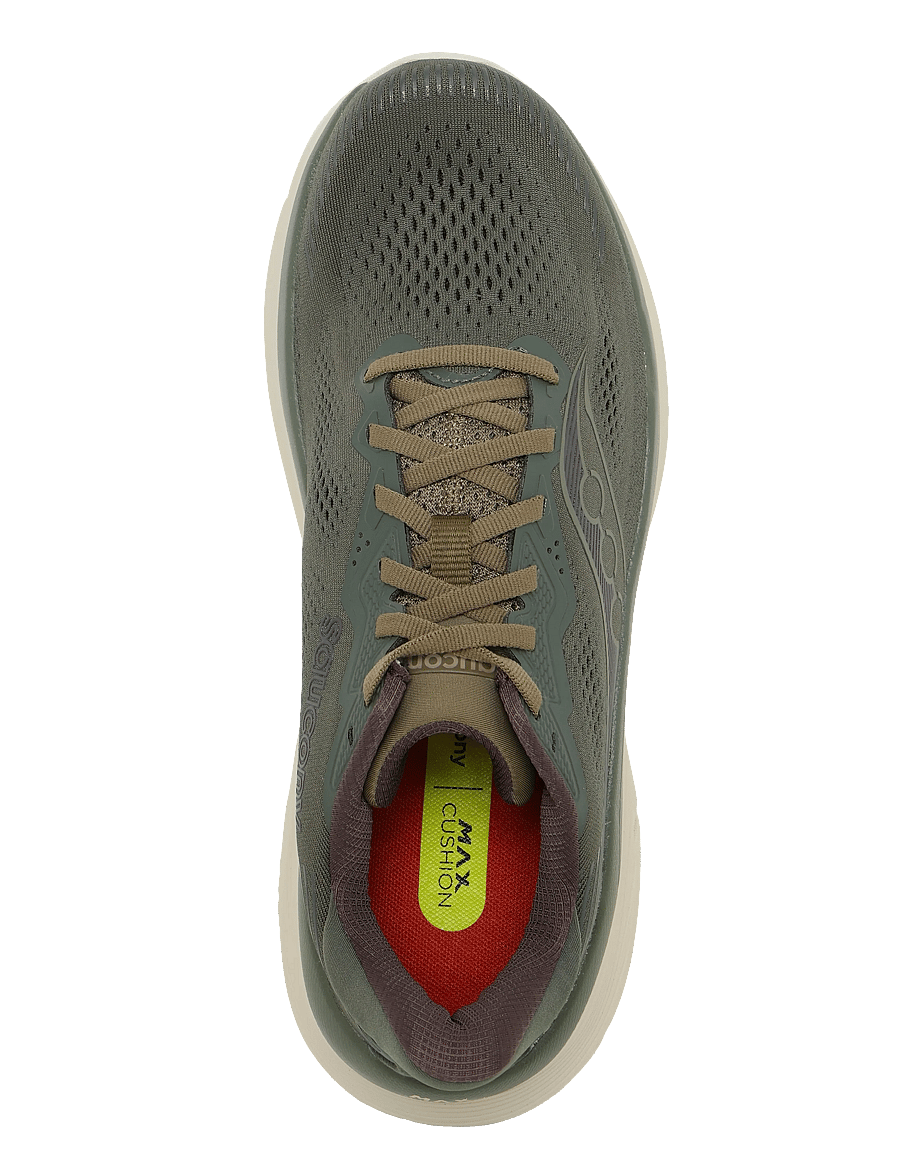 Saucony - GUIDE 19 - löparskor - fatigue/field - 3