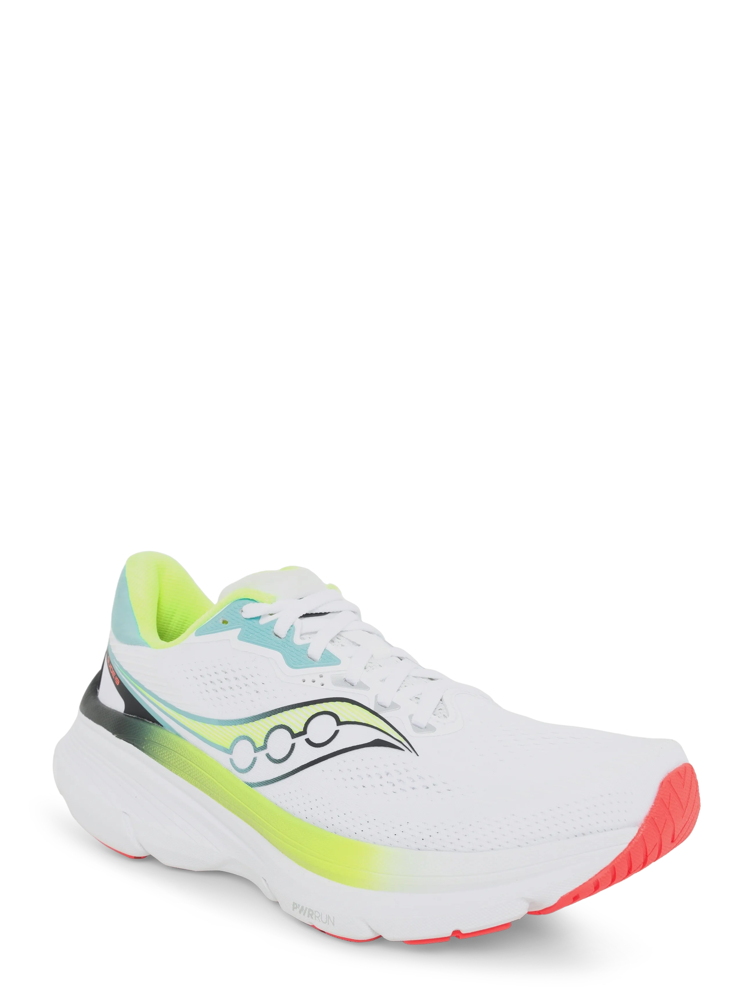 Saucony Guide 19, 47, White, Sport Sko > Sport Running Sko, Herre