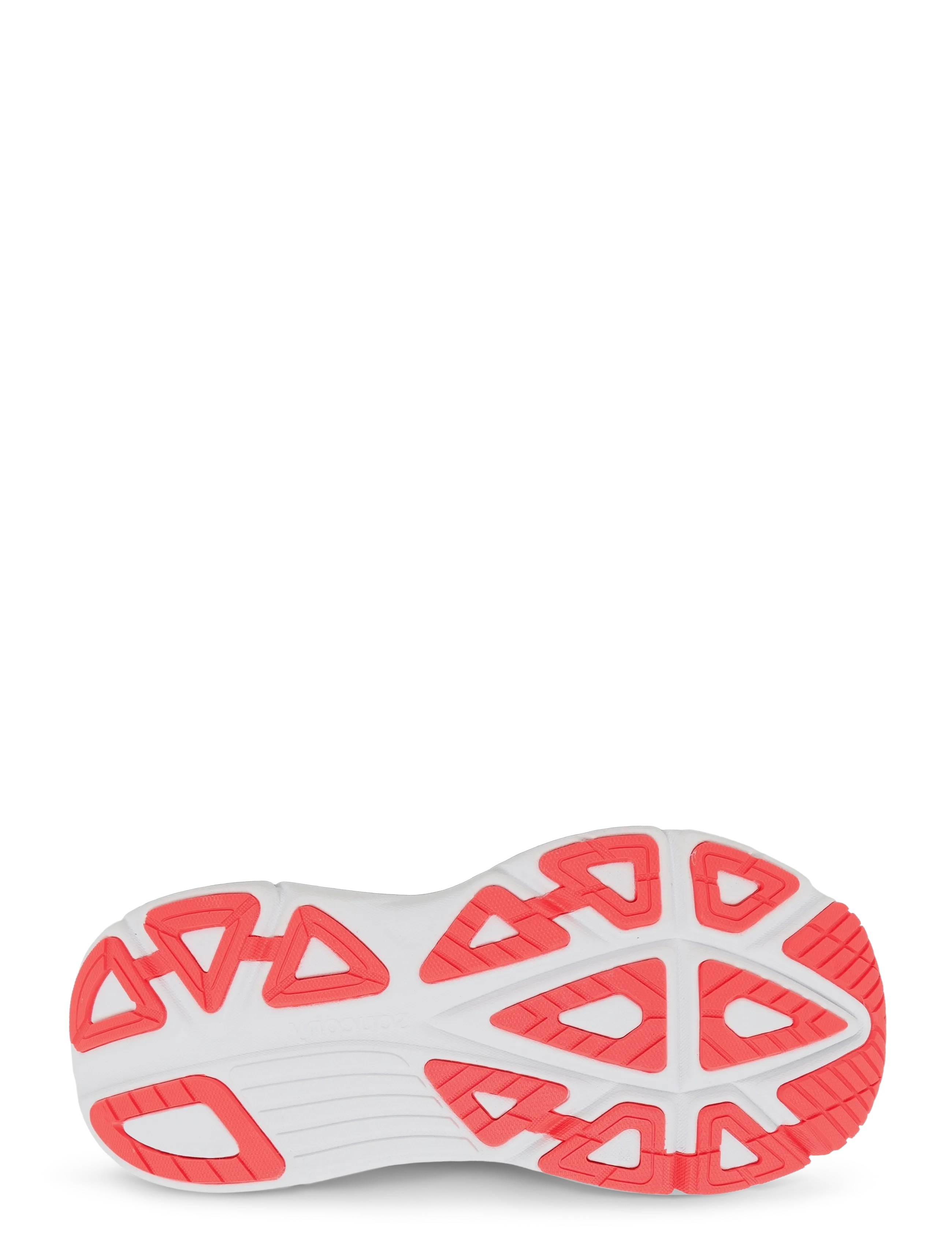 Saucony - GUIDE 19 - running shoes - white/citron - 4